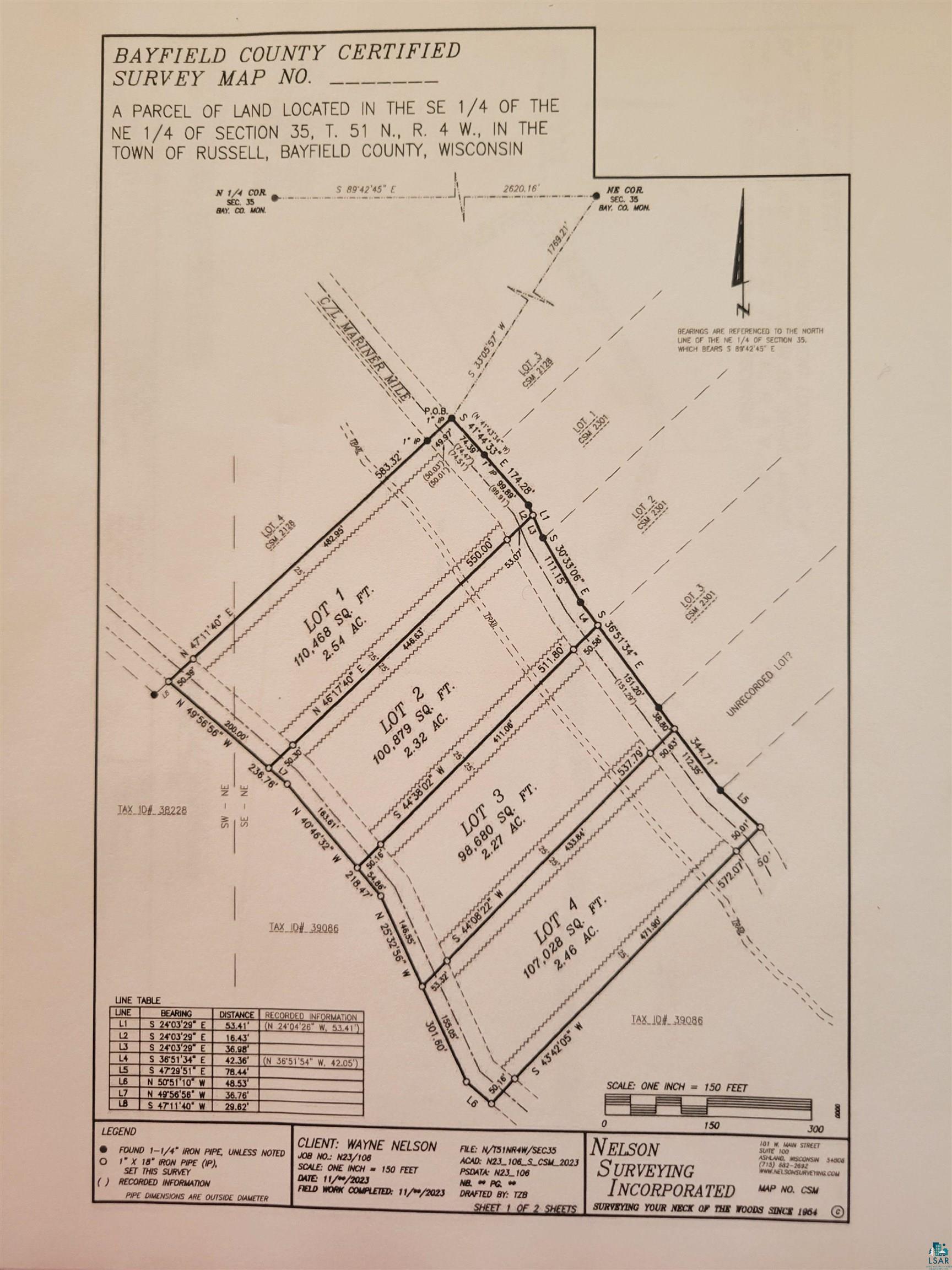 888xx Turner Rd, Bayfield, WI 54814 Listing Photo  10