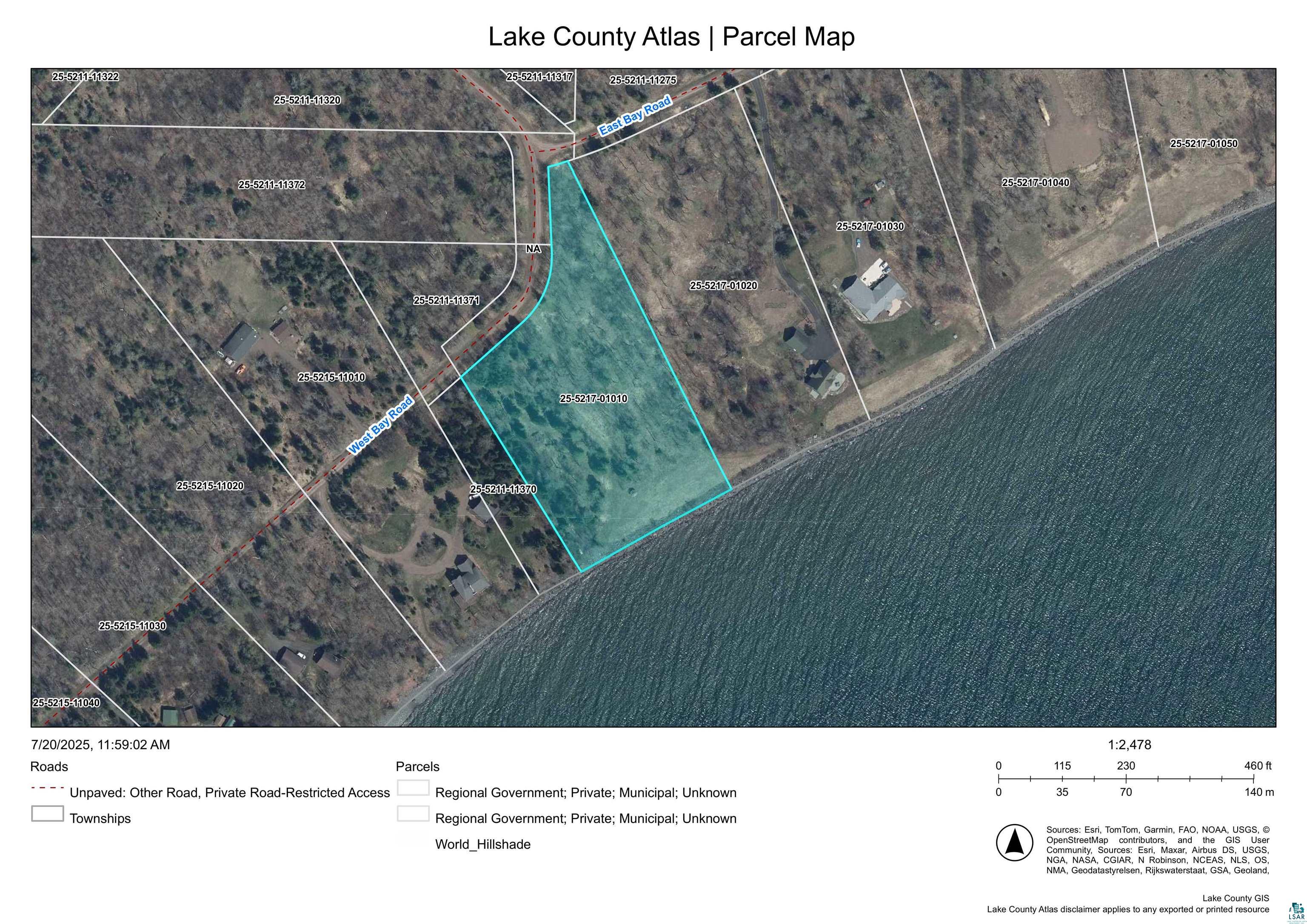 966 W Bay Rd, Two Harbors, MN 55616 Listing Photo  24