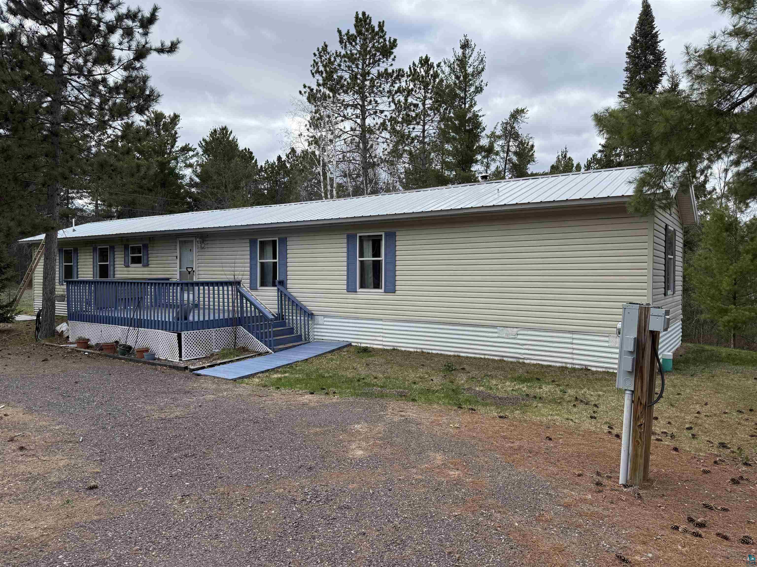 11654 S Cemetery Rd, Solon Springs, WI 54873 Listing Photo  1