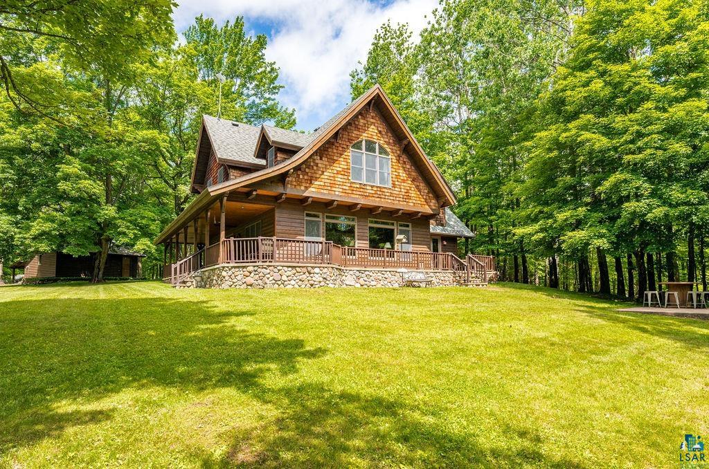 4822 E Tri Lakes Rd, Superior, WI 54880 Listing Photo  1