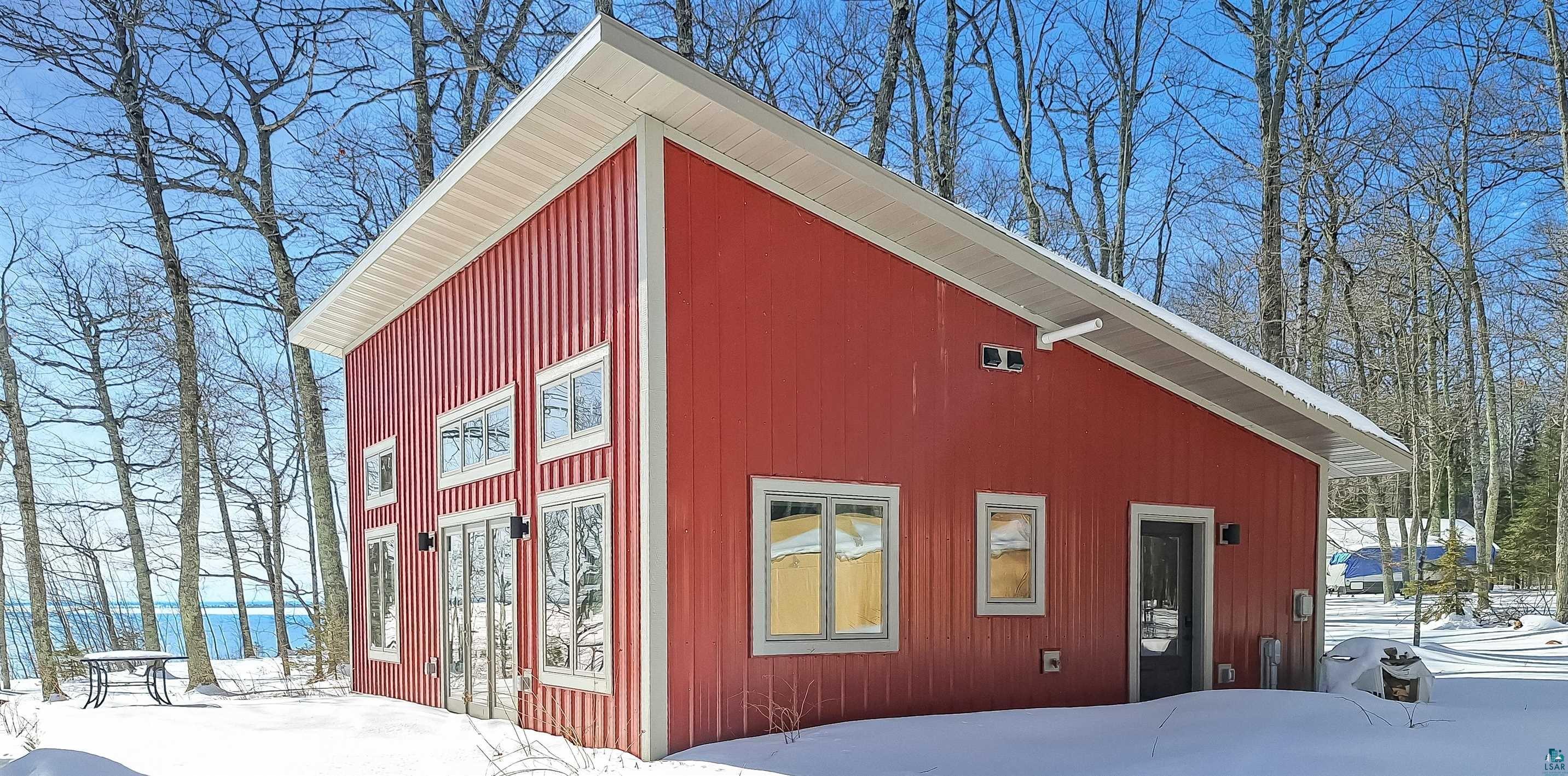 1117 South Shore Rd, LaPointe, WI 54850 Listing Photo  4