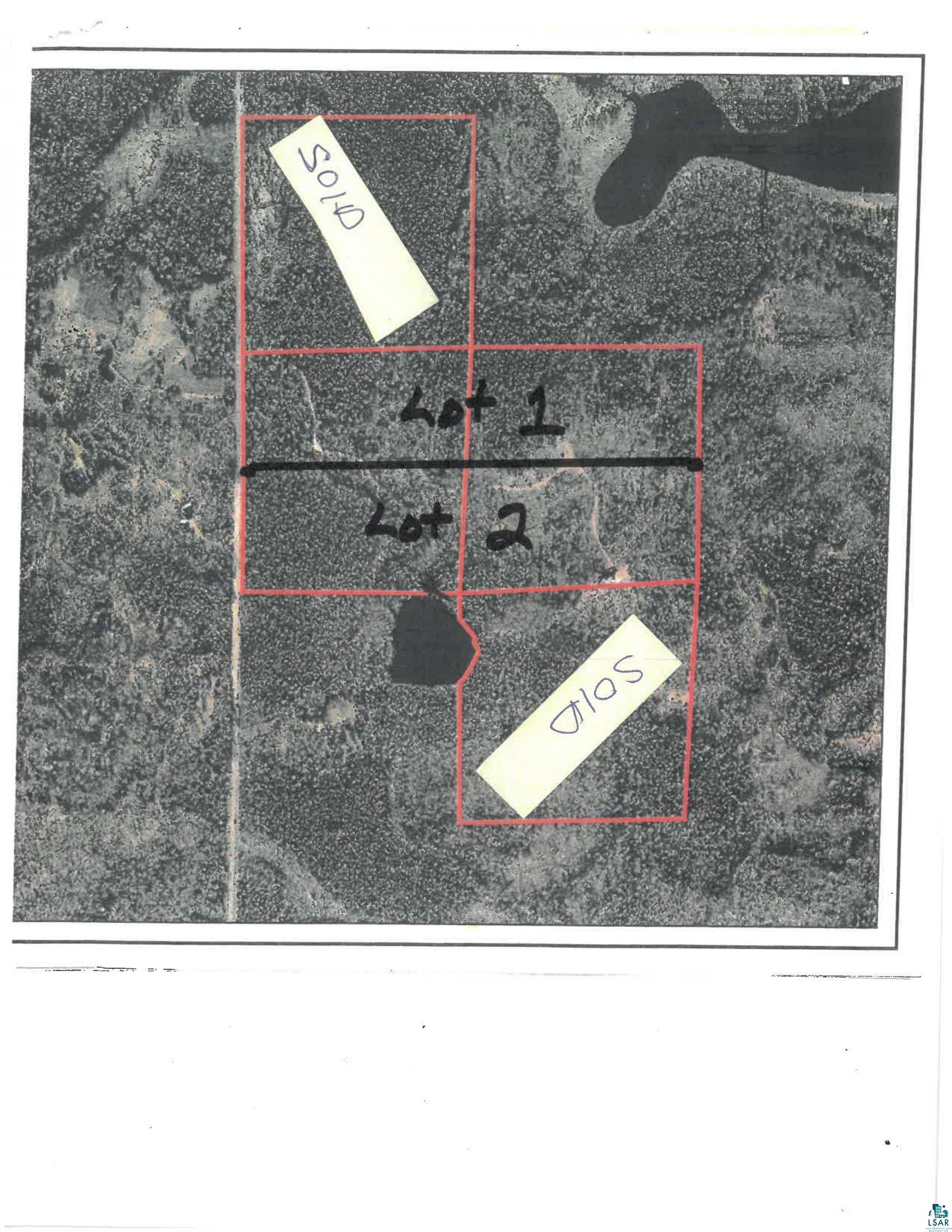 Lot 2 40 acres County Rd L, South Range, WI 54874 Listing Photo  1