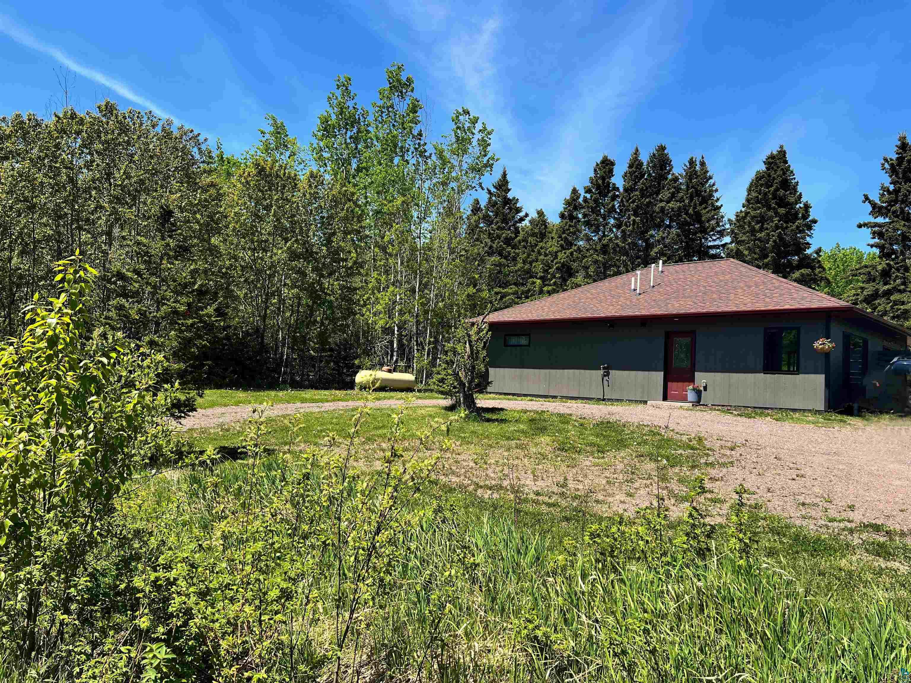 265 Mink Ranch, Lutsen, MN 55612 Listing Photo  1