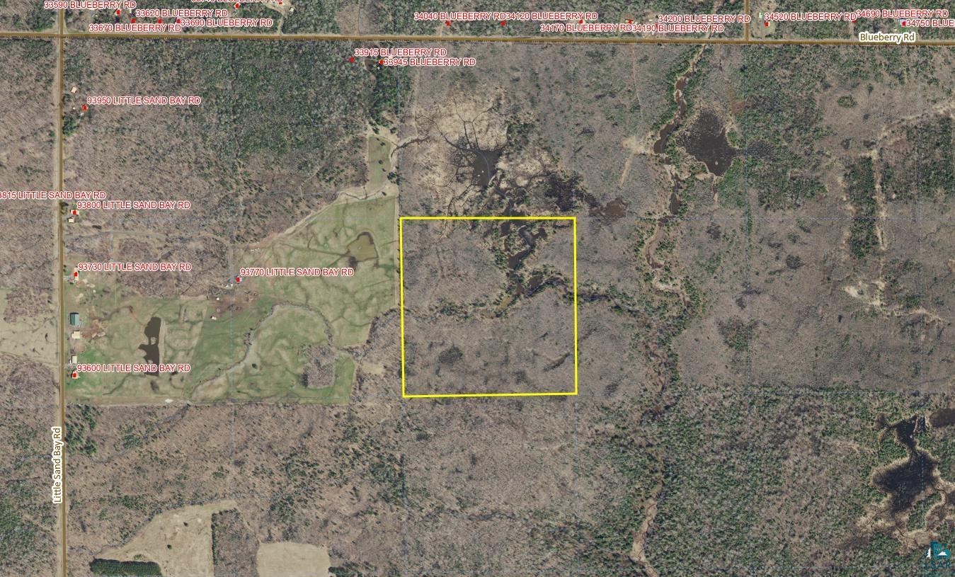 40 Acres Near Little Sand Bay Rd, Bayfield, WI 54814 Listing Photo  2