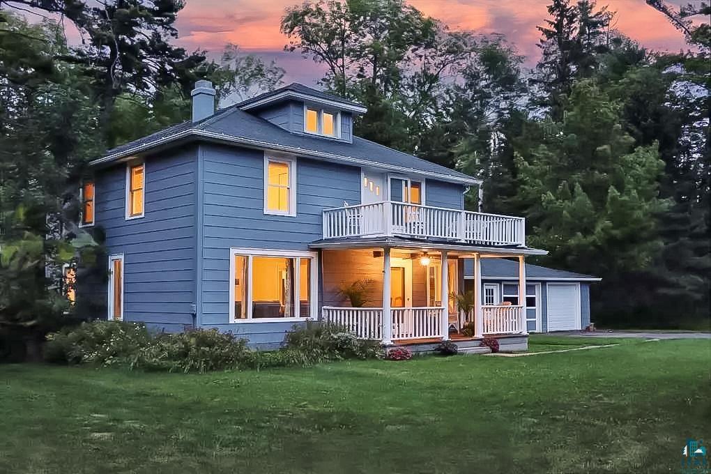 804 Middle Rd, LaPointe, WI 54850 Listing Photo  1
