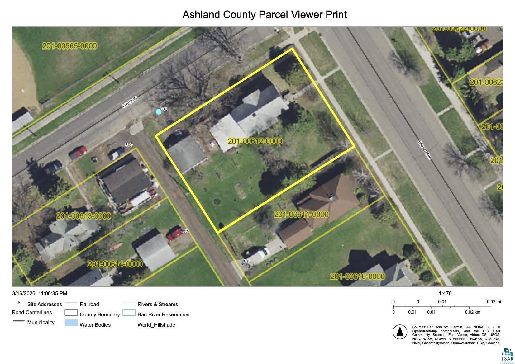 801 Beaser Ave, Ashland, WI 54806 Listing Photo  5