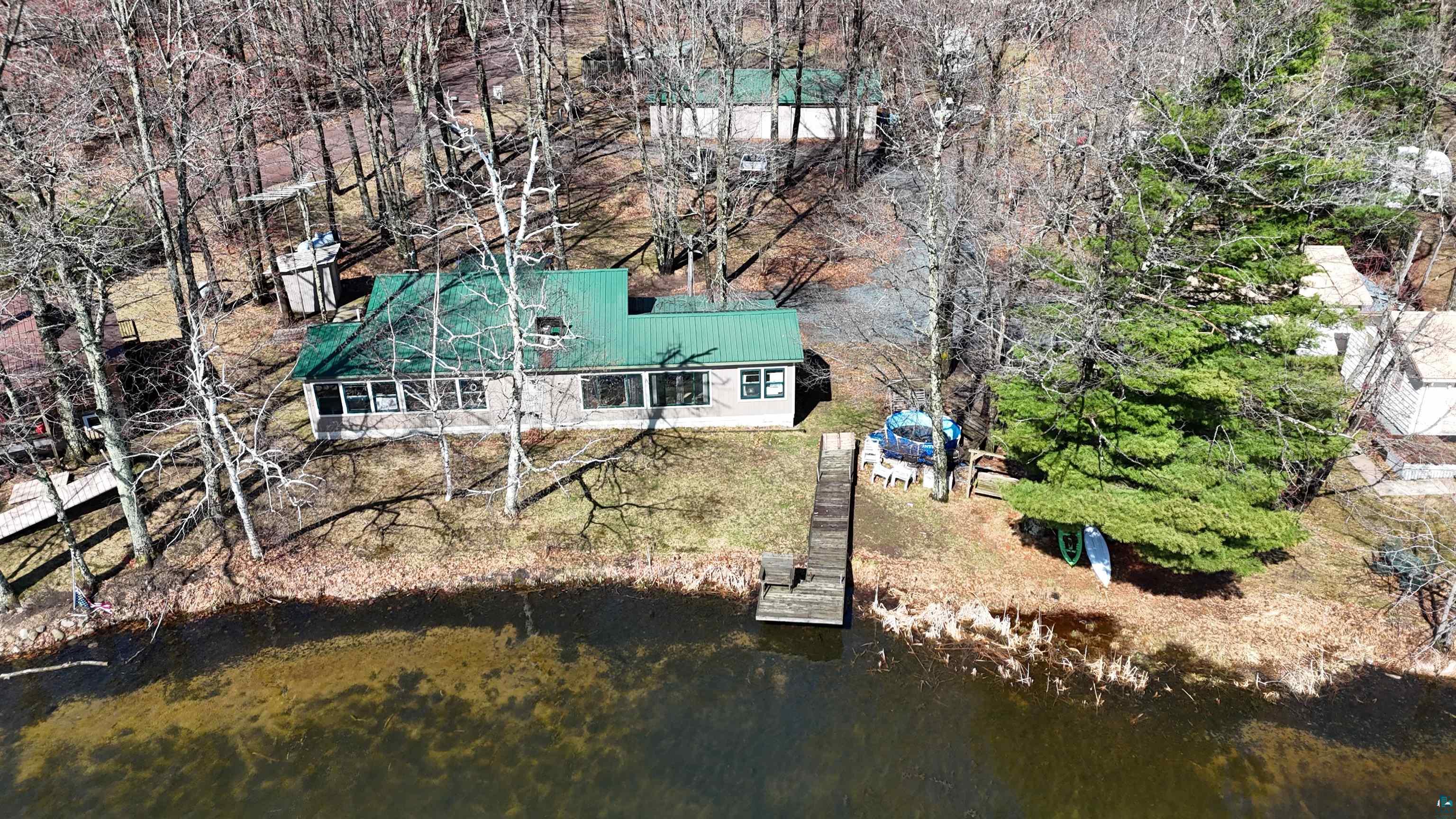 6030 Lake Ahmeek Rd, Hughes, WI 54847 Listing Photo  3
