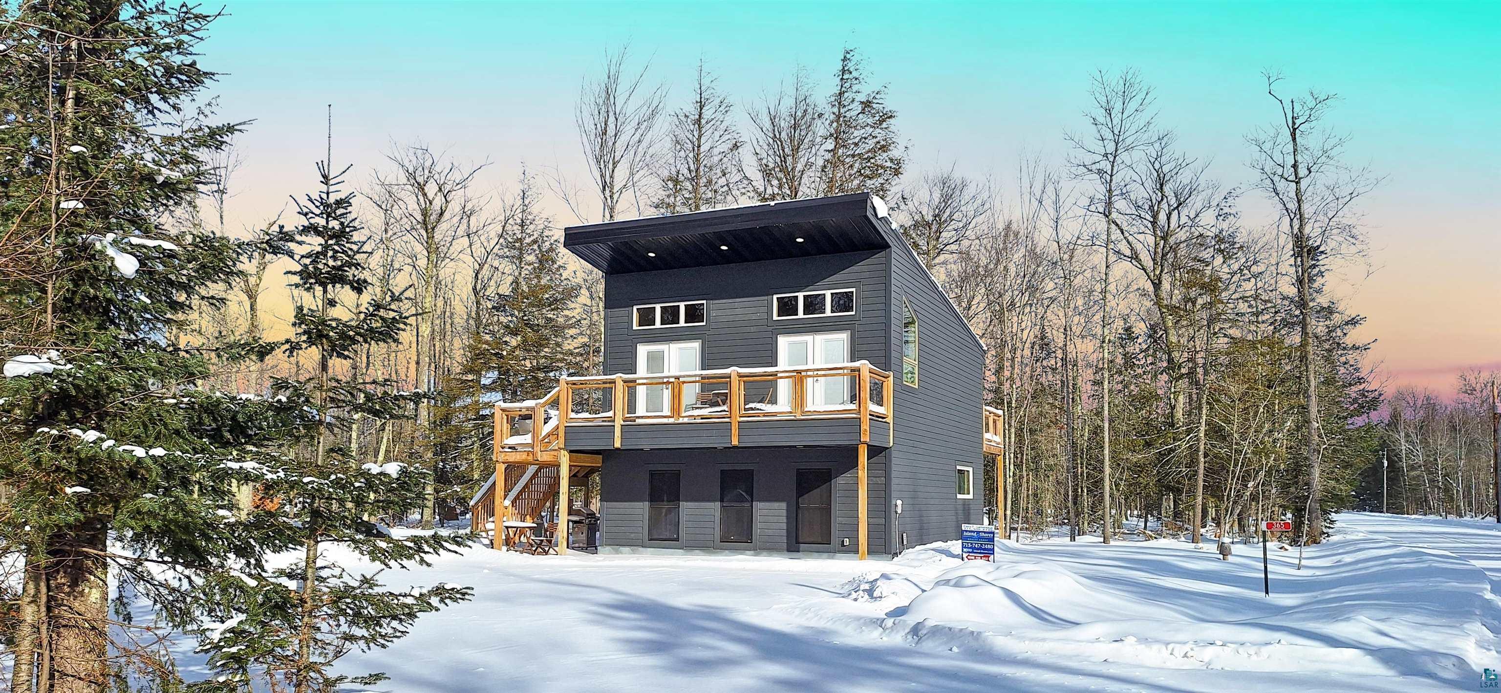 365 Mondamin Tr, LaPointe, WI 54850 Listing Photo  2