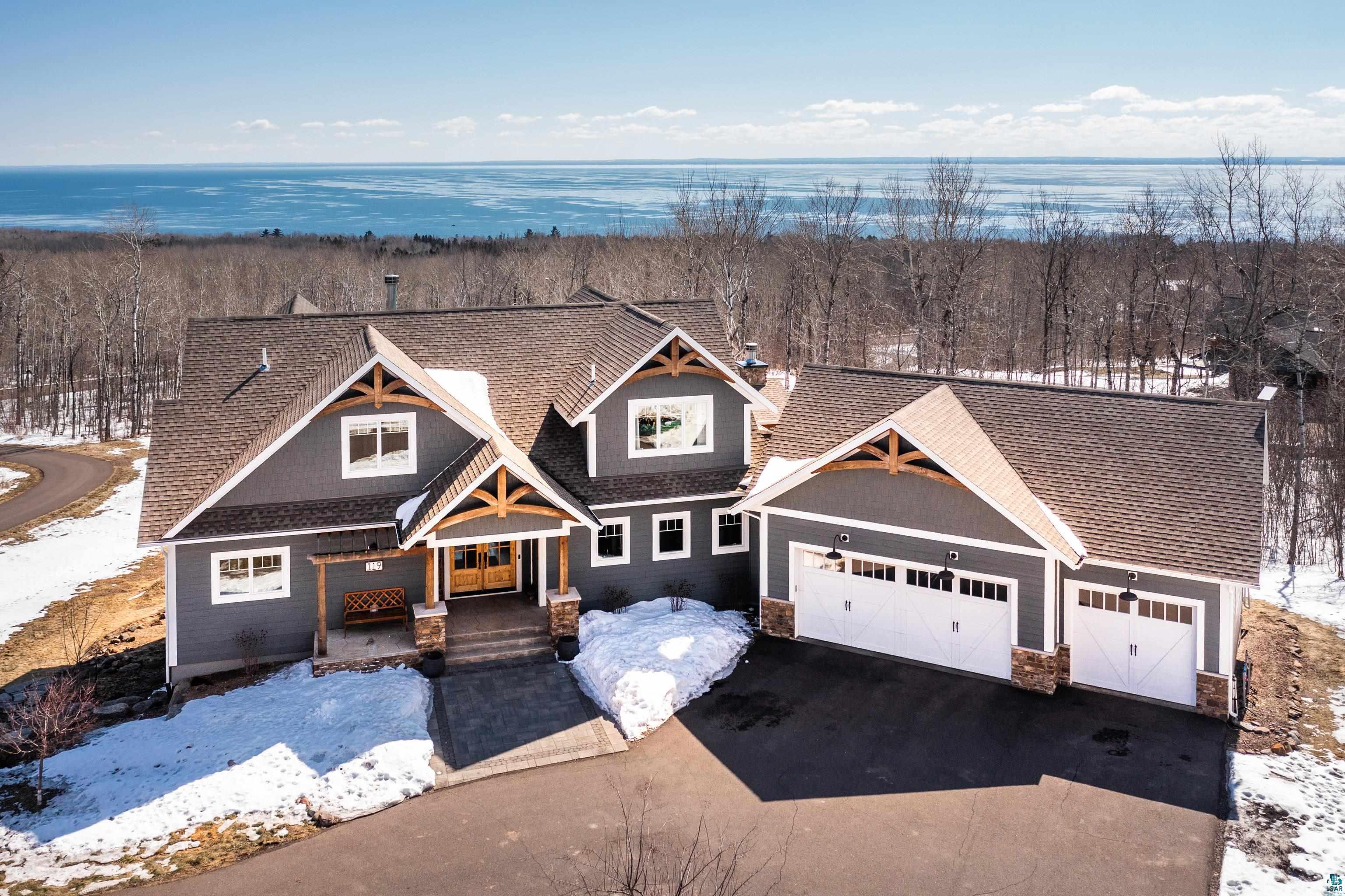 119 Montauk Ln, Duluth, MN 55804 Listing Photo  1
