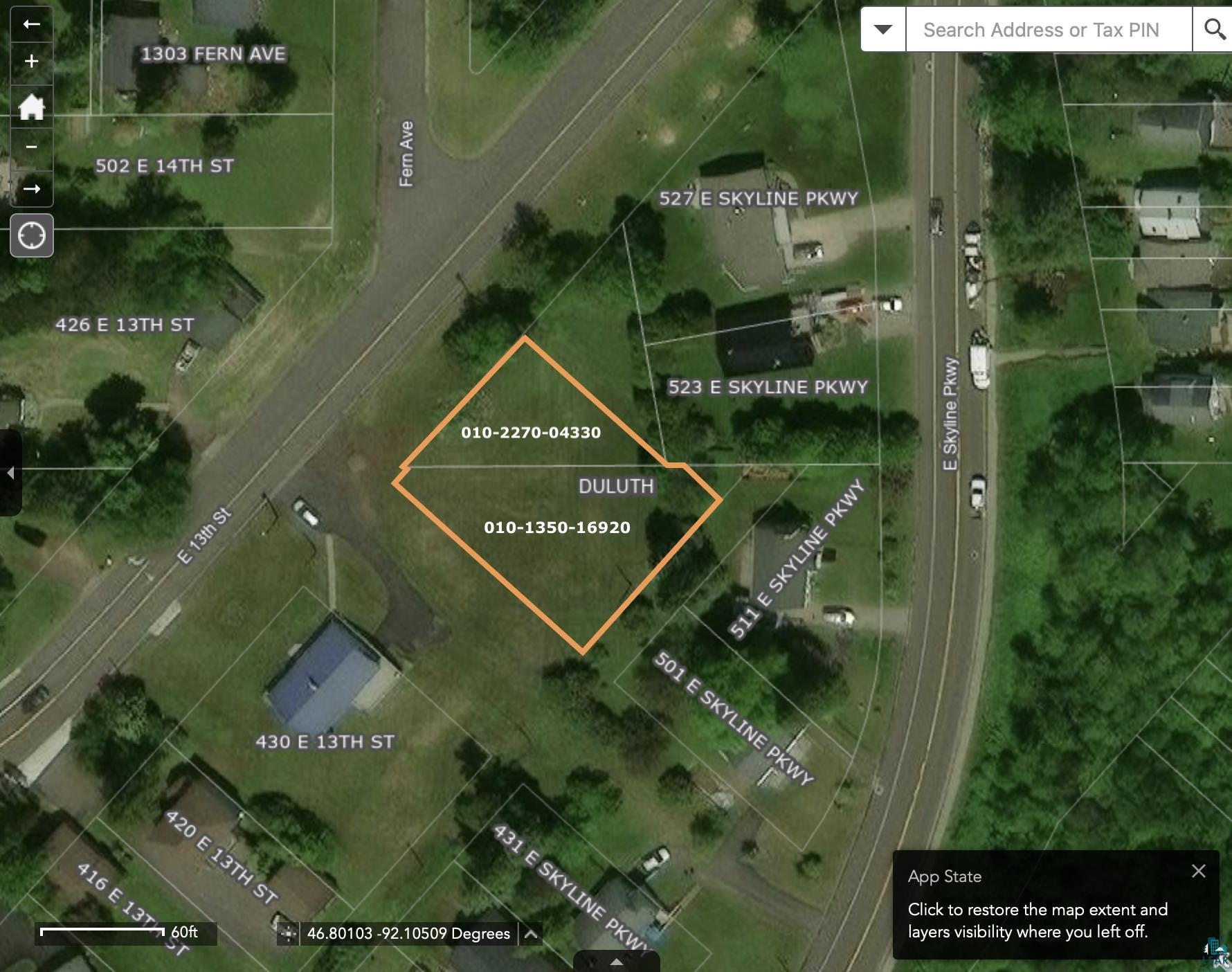 XXX E 13th St, Duluth, MN 55811 Listing Photo  13