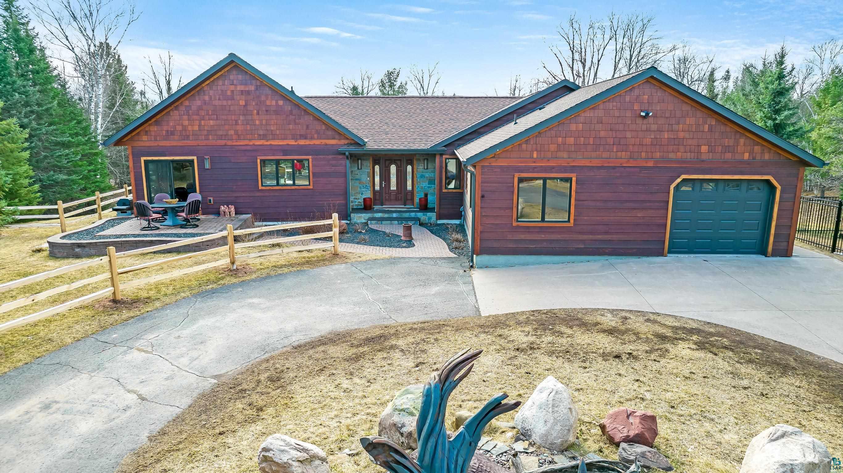 6875 S Carlson Rd, Lake Nebagamon, WI 54849 Listing Photo  2