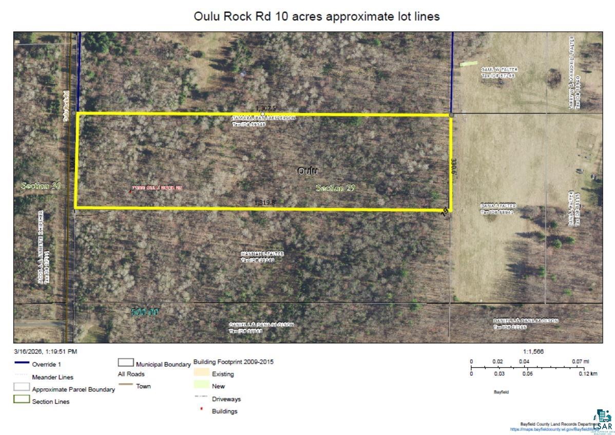 713XX Oulu Rock Rd, Brule, WI 54820 Listing Photo  7