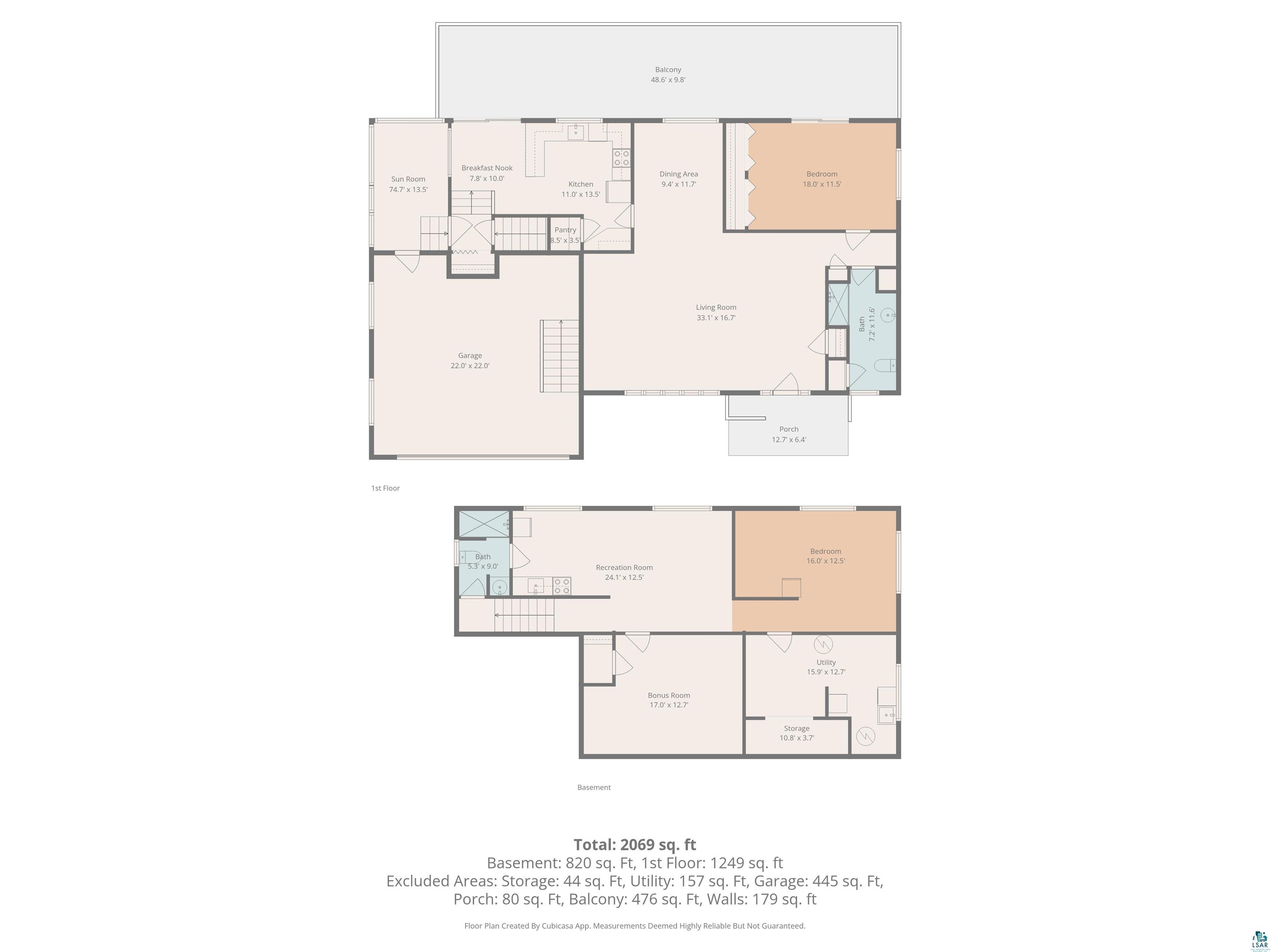 3975 Long Lake Shores Rd, Eveleth, MN 55734 Listing Photo  72