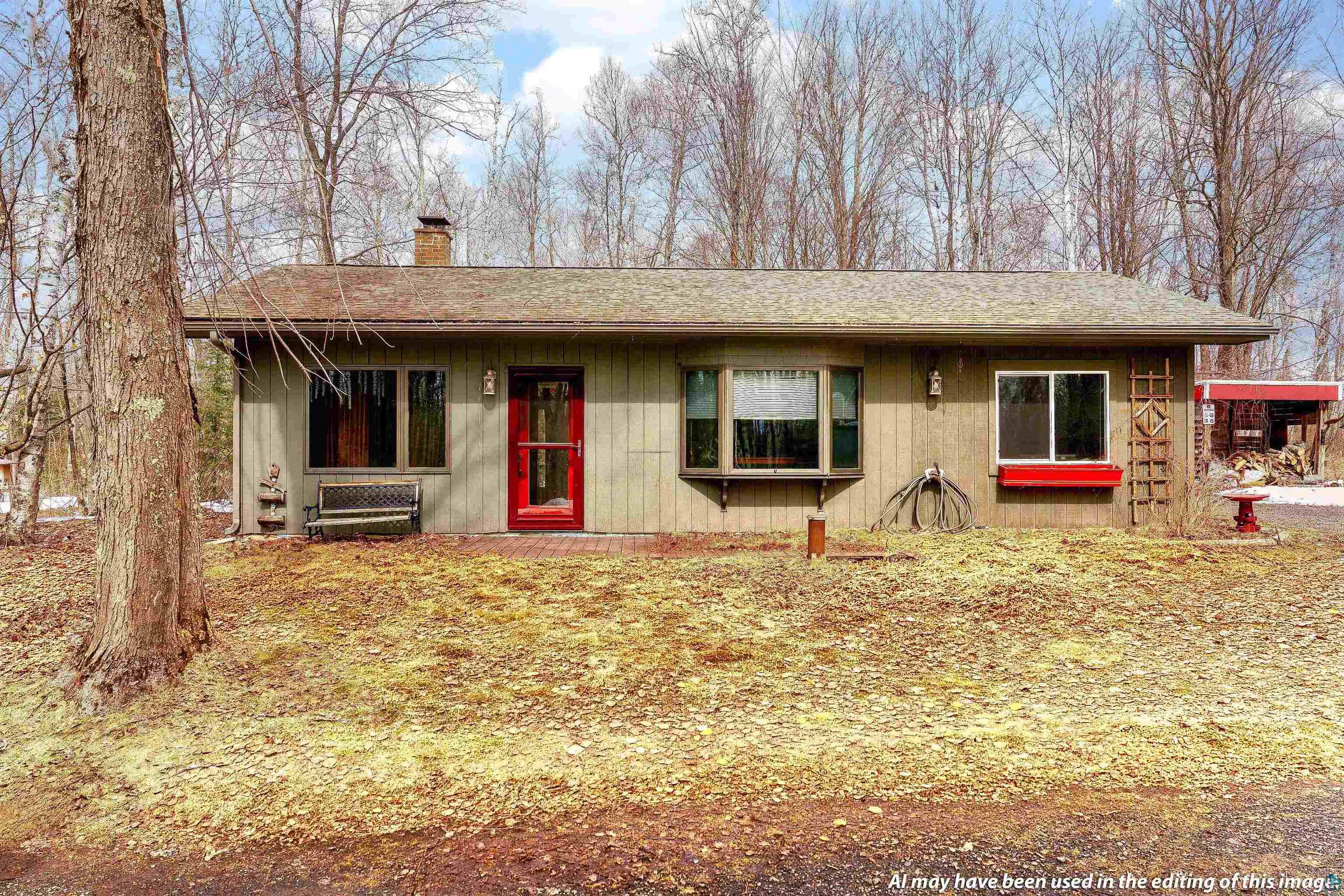 6526 S County Rd E, Hawthorne, WI 54842 Listing Photo  2