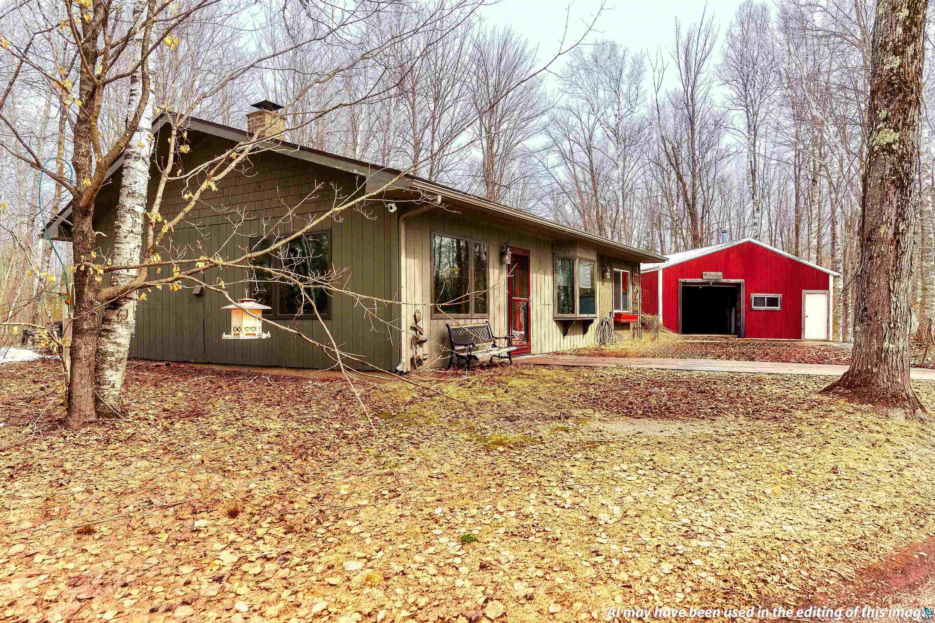 6526 S County Rd E, Hawthorne, WI 54842 Listing Photo  3