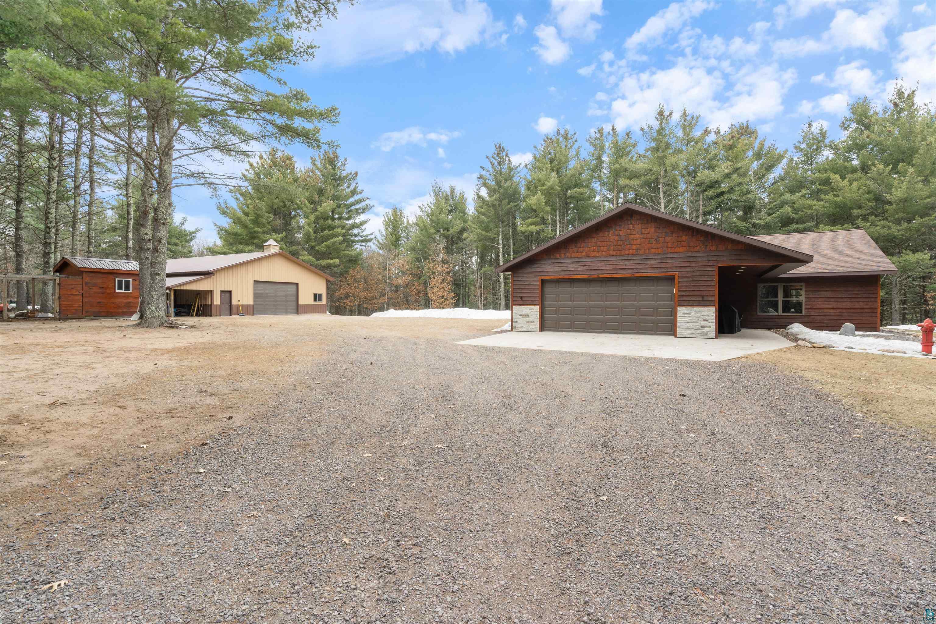 14038 S Blackberry Ln, Gordon, WI 54838 Listing Photo  1