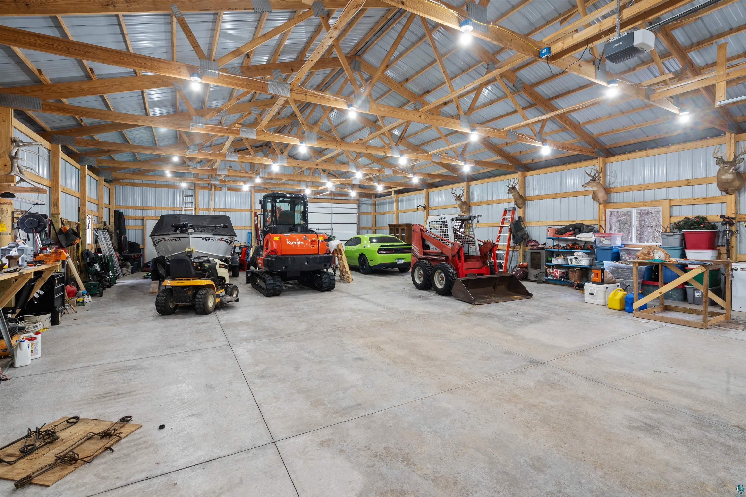 14038 S Blackberry Ln, Gordon, WI 54838 Listing Photo  4