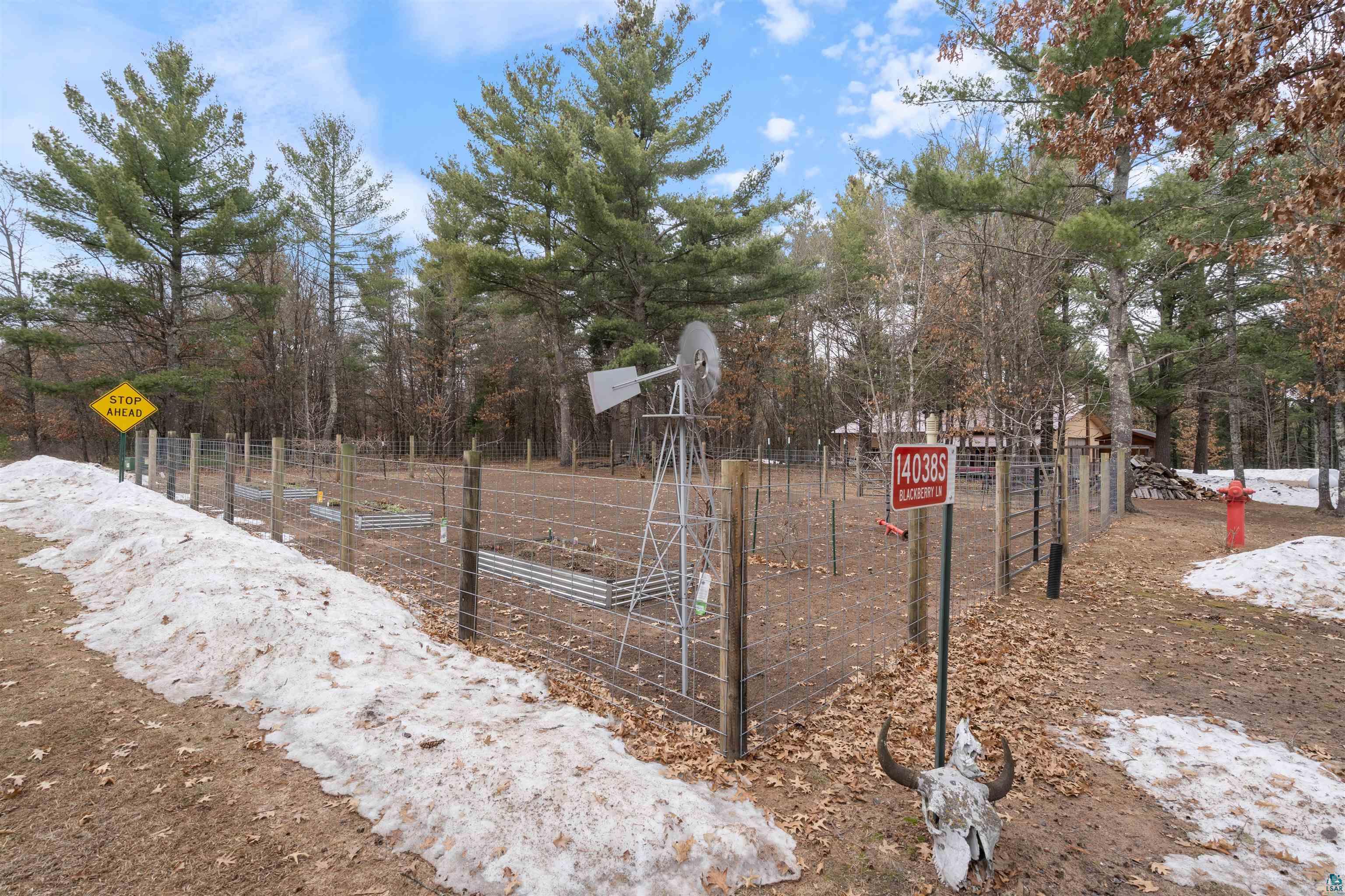 14038 S Blackberry Ln, Gordon, WI 54838 Listing Photo  34