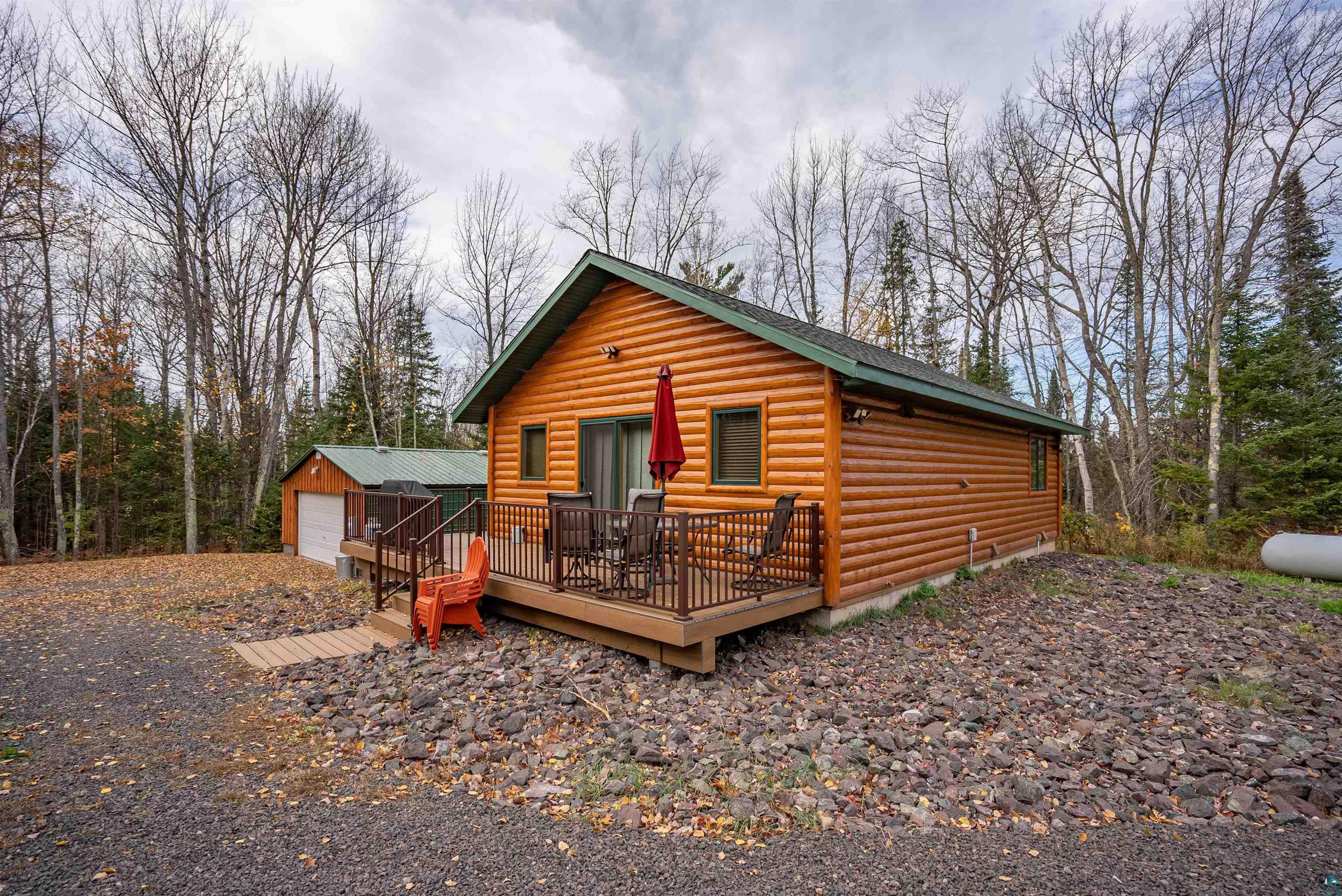 22720 Maple St, Cornucopia, WI 54827 | $354,900 | SF/Detached | Active