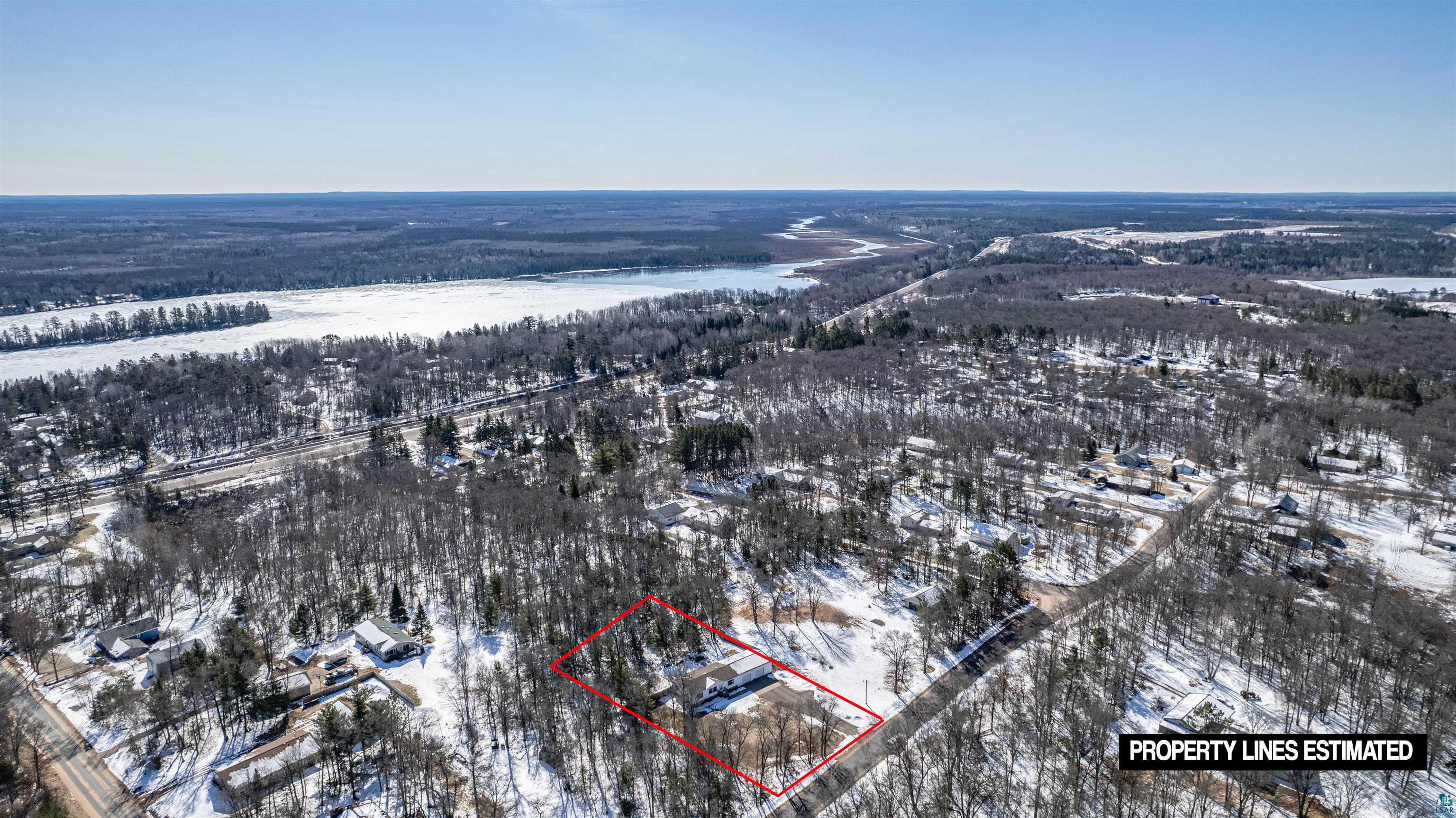 9075 E Biller Loop, Solon Springs, WI 54873 Listing Photo  2