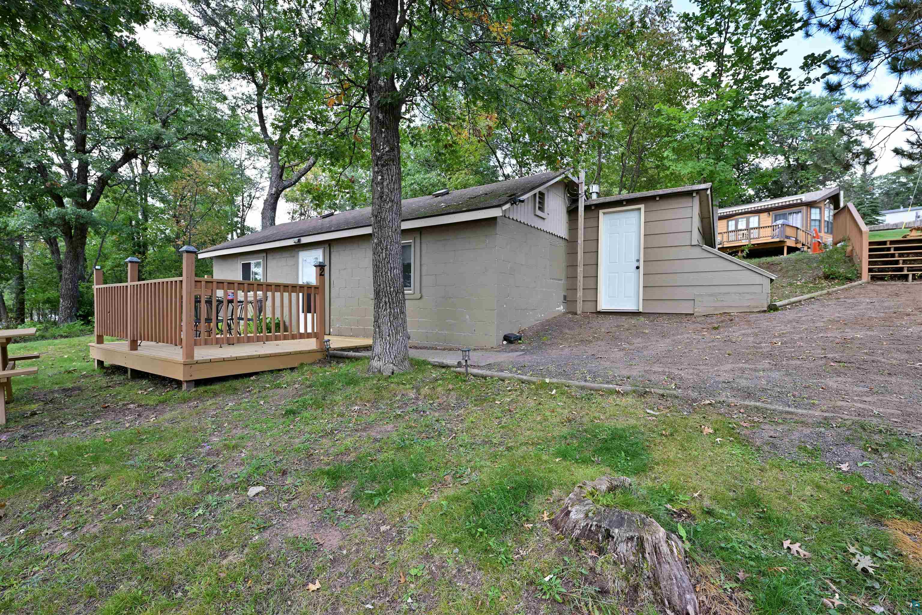 6833 View Point Lodge Rd, #13, Gordon, WI 54838 Listing Photo  2