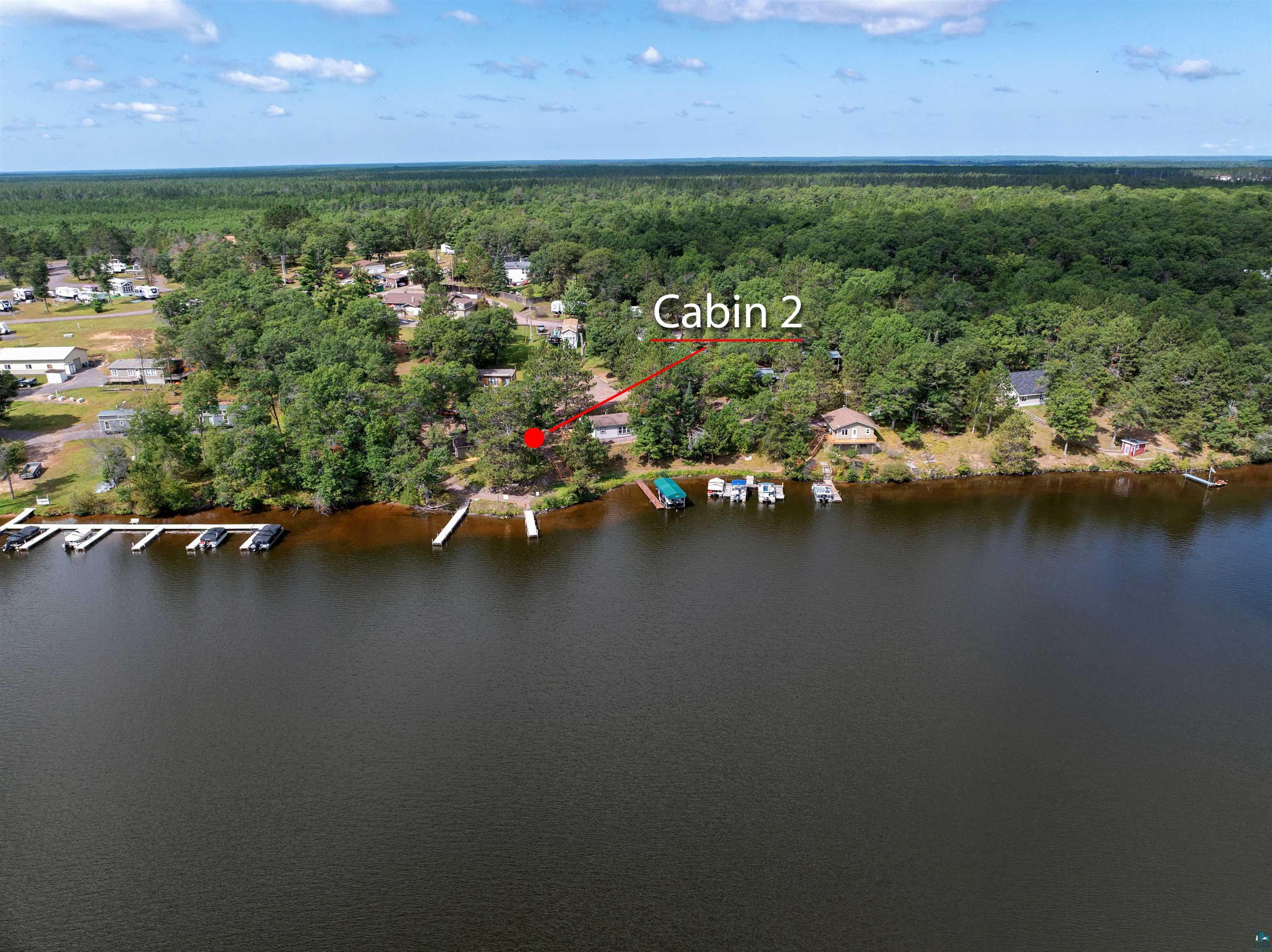 6833 View Point Lodge Rd, #13, Gordon, WI 54838 Listing Photo  27