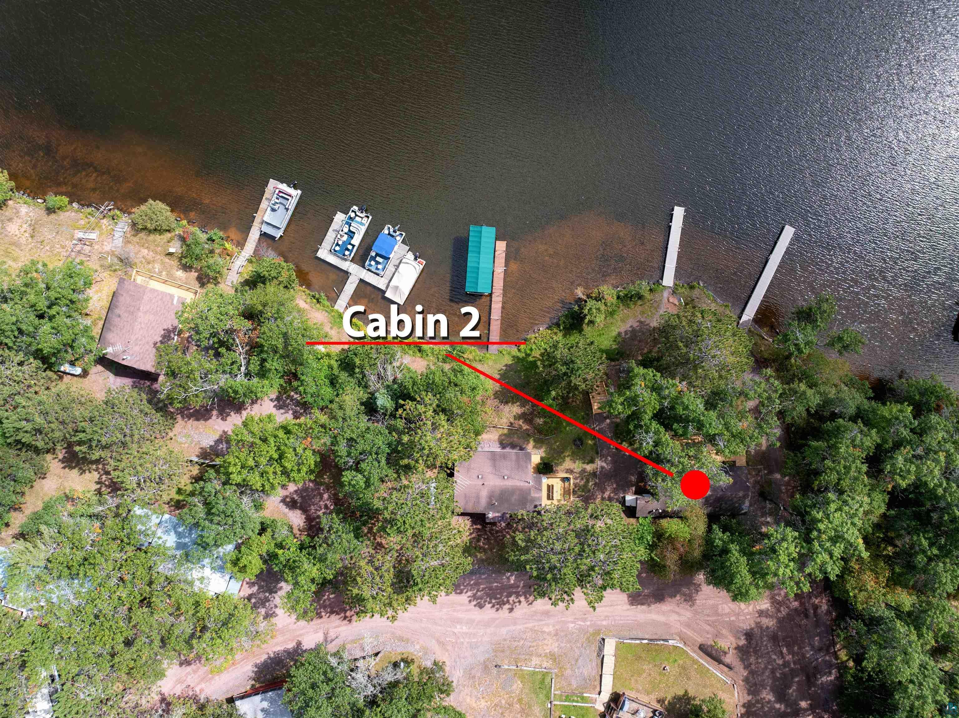 6833 View Point Lodge Rd, #13, Gordon, WI 54838 Listing Photo  28