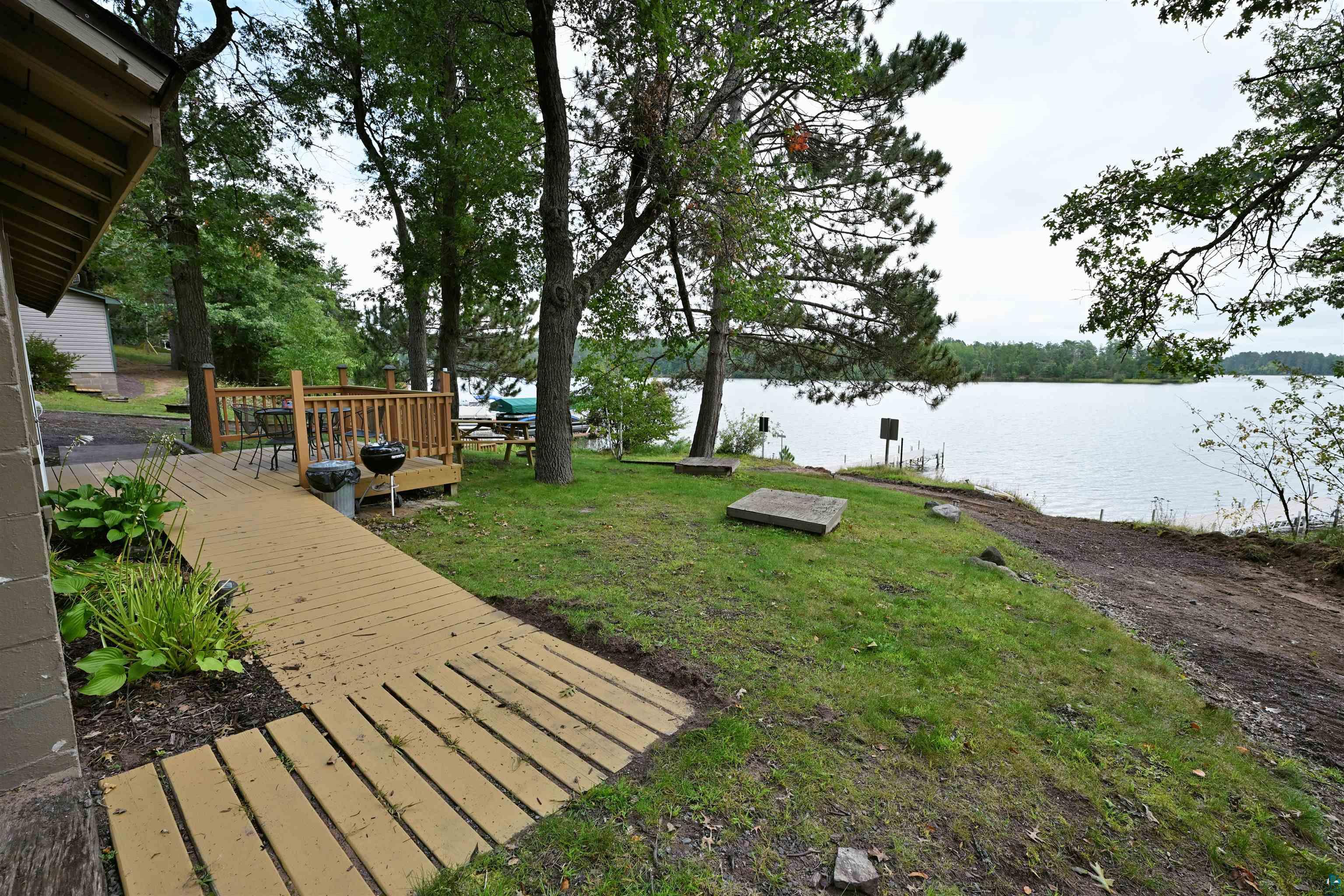 6833 View Point Lodge Rd, #13, Gordon, WI 54838 Listing Photo  6