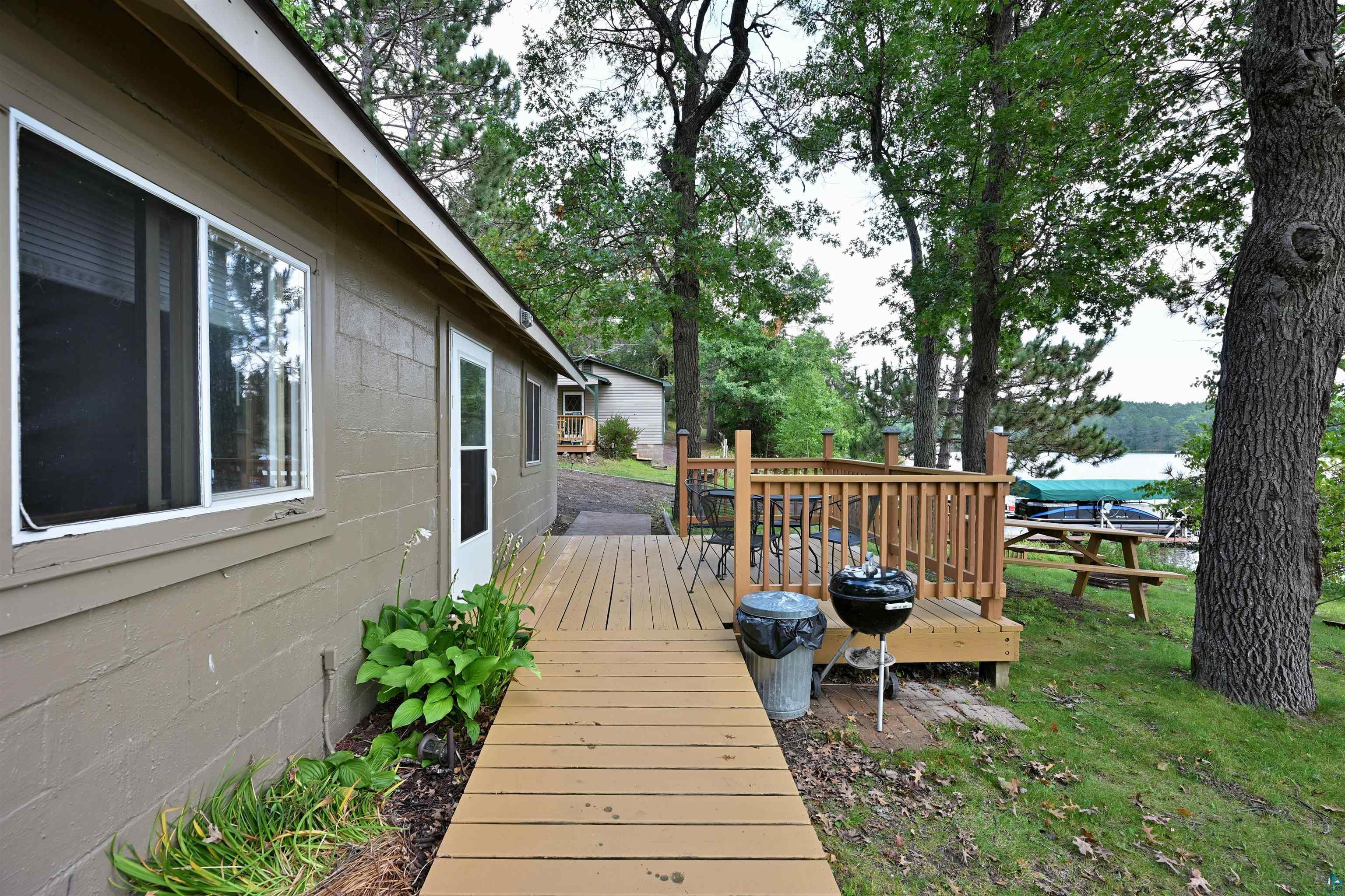 6833 View Point Lodge Rd, #13, Gordon, WI 54838 Listing Photo  7