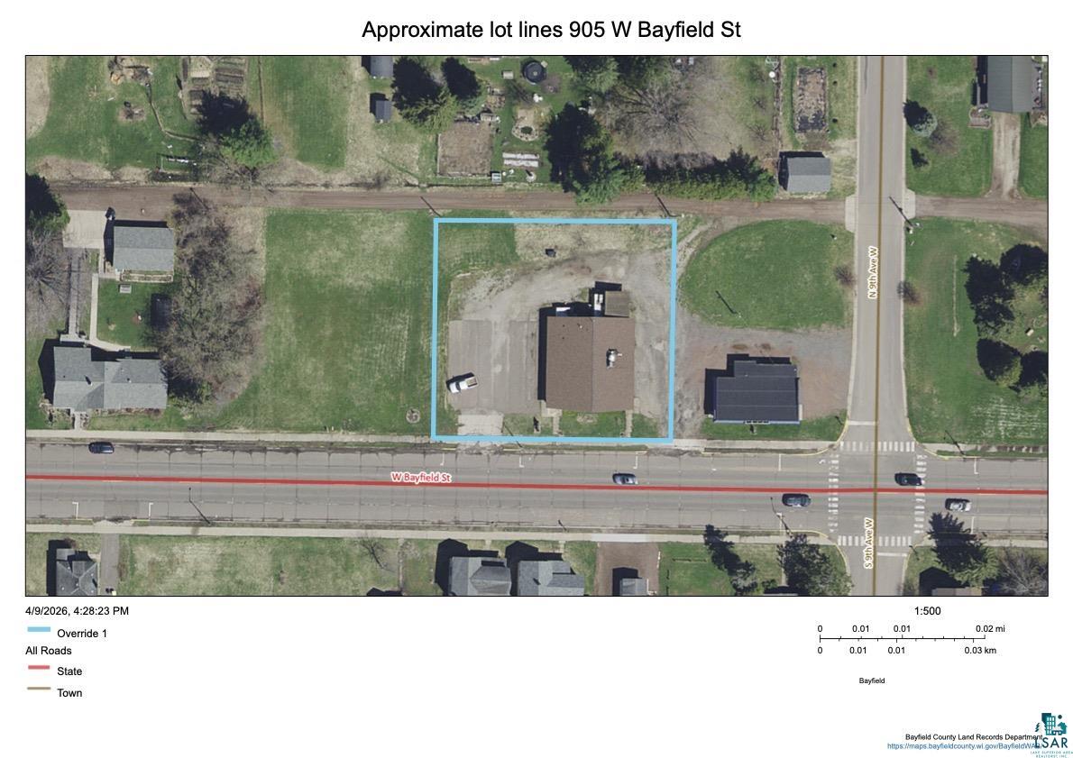 905 W Bayfield St, Washburn, WI 54891 Listing Photo  24