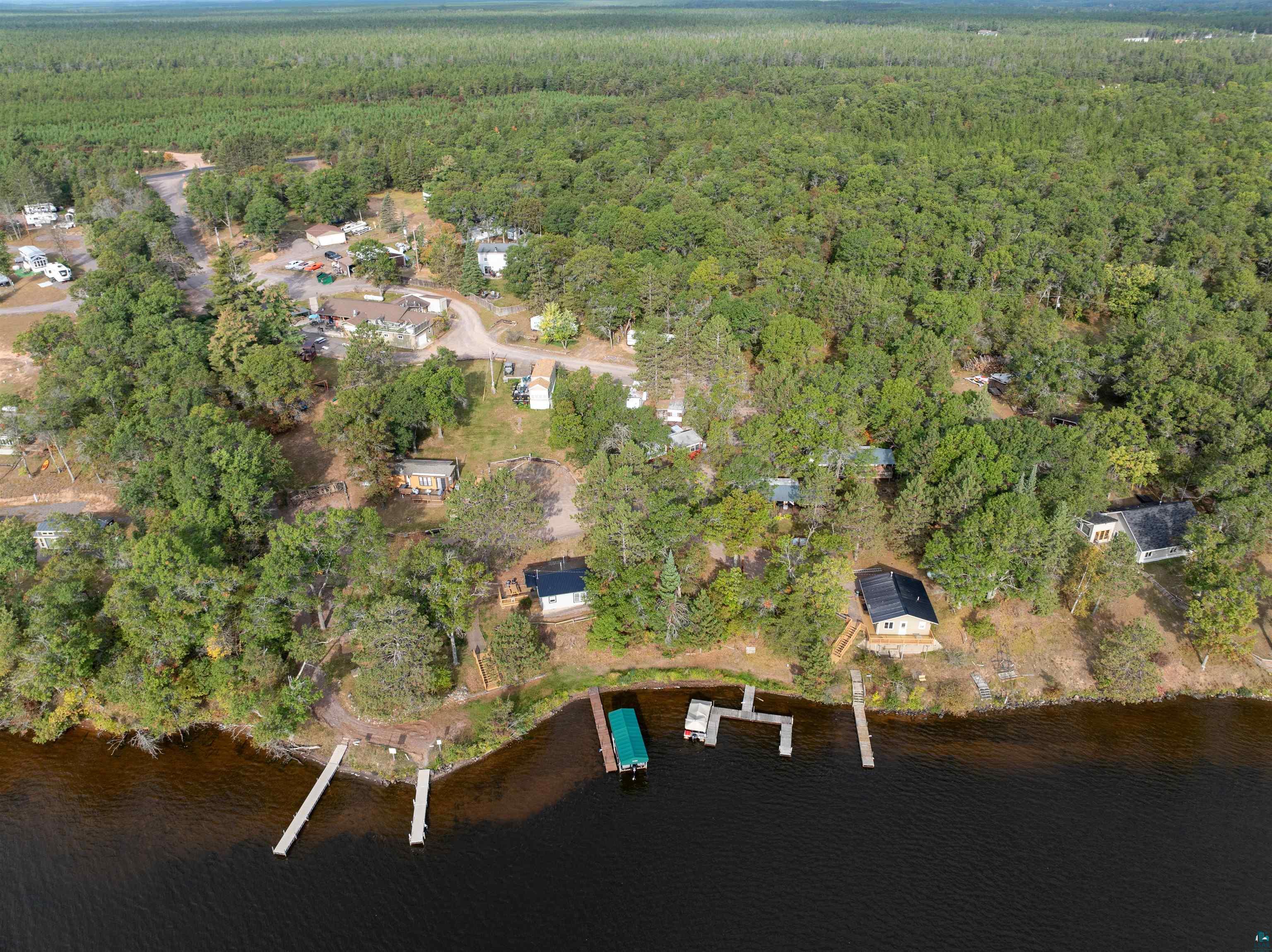 6833 View Point Lodge Rd, #14, Gordon, WI 54838 Listing Photo  30