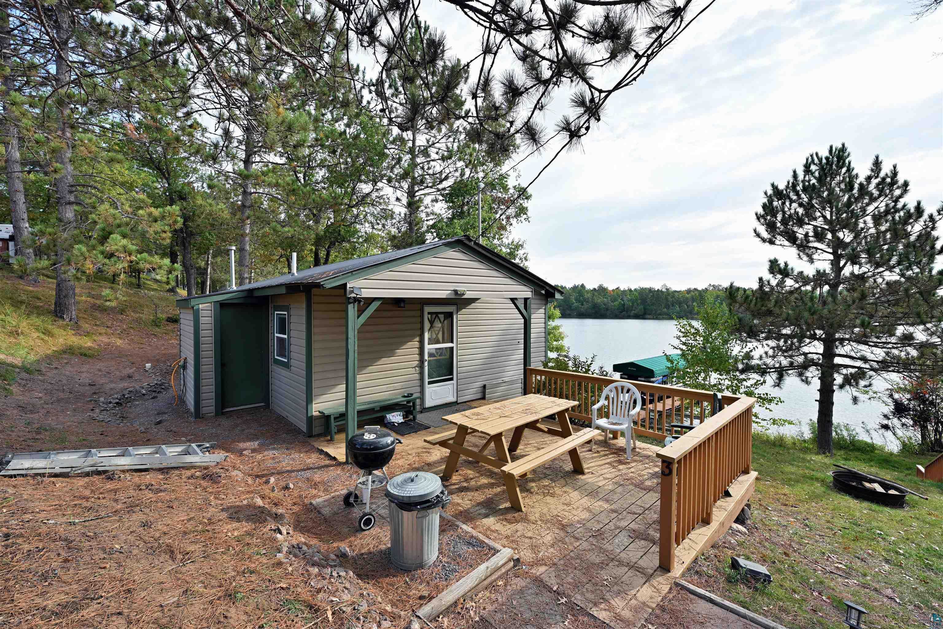 6833 View Point Lodge Rd, #14, Gordon, WI 54838 Listing Photo  33