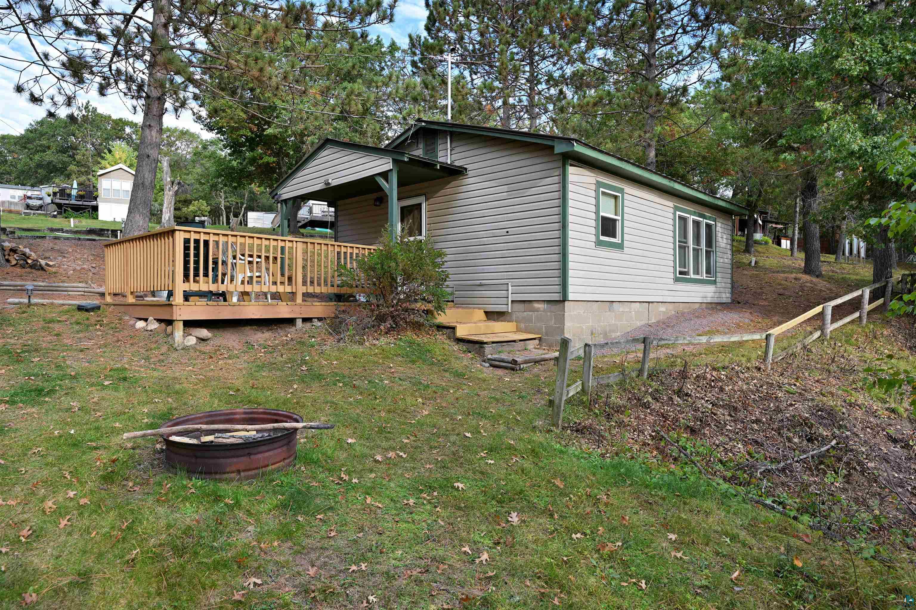 6833 View Point Lodge Rd, #14, Gordon, WI 54838 Listing Photo  34