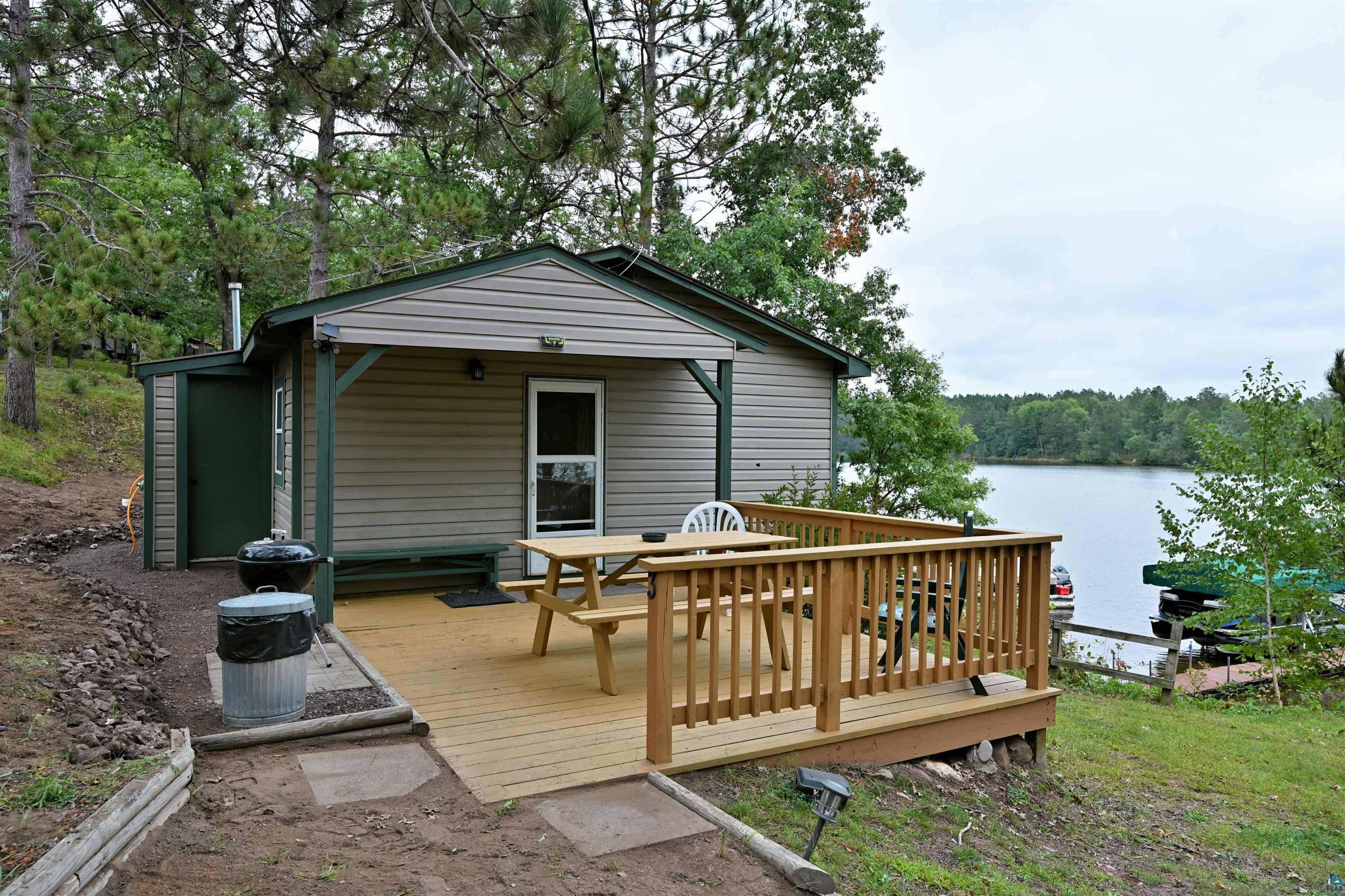 6833 View Point Lodge Rd, #14, Gordon, WI 54838 Listing Photo  9