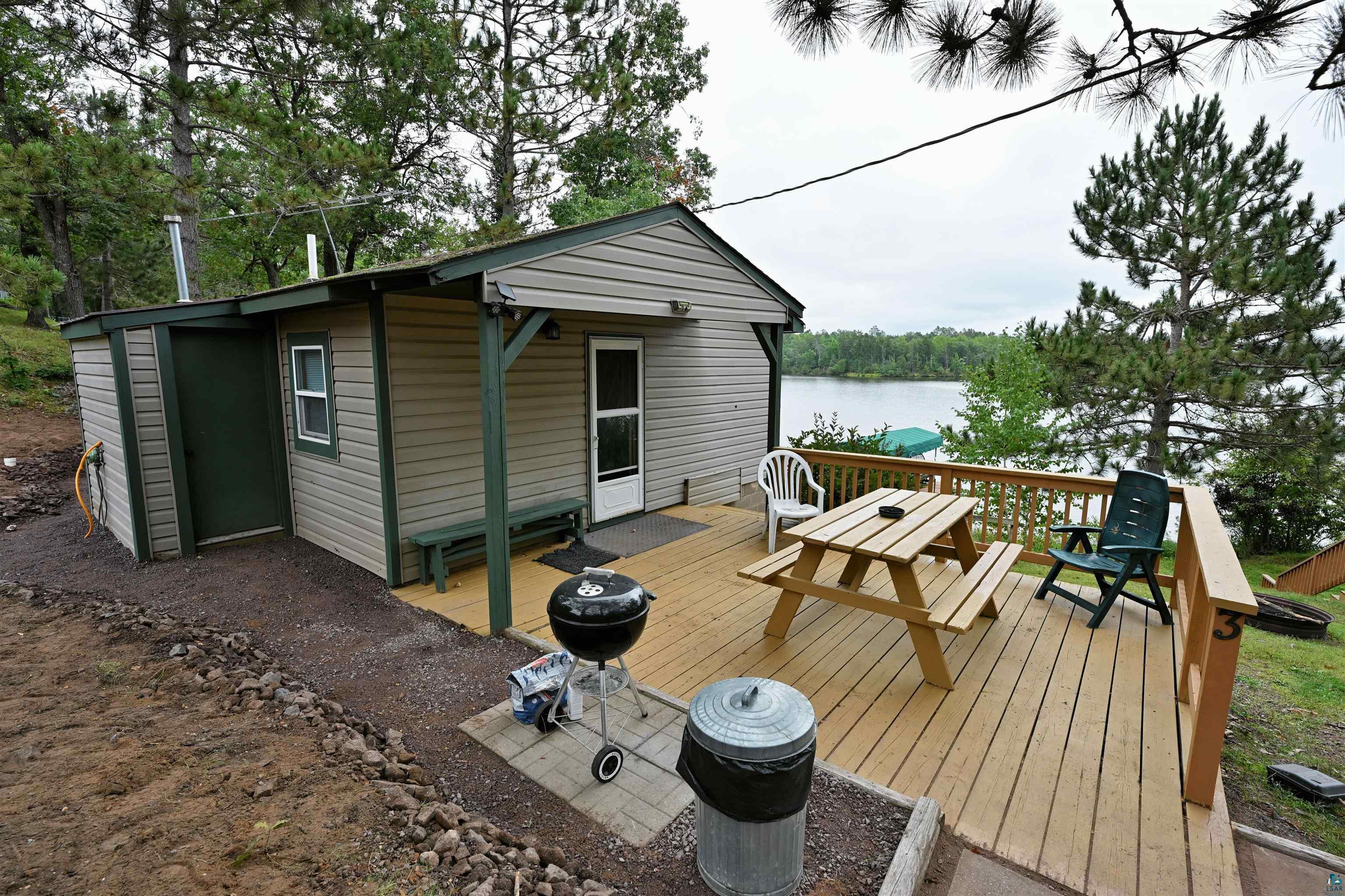 6833 View Point Lodge Rd, #14, Gordon, WI 54838 Listing Photo  10
