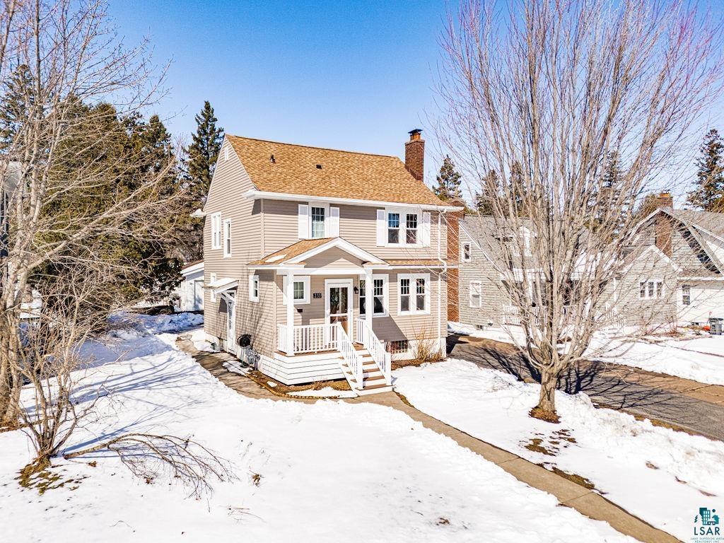 233 W Kent Rd, Duluth, MN 55812 Listing Photo  1