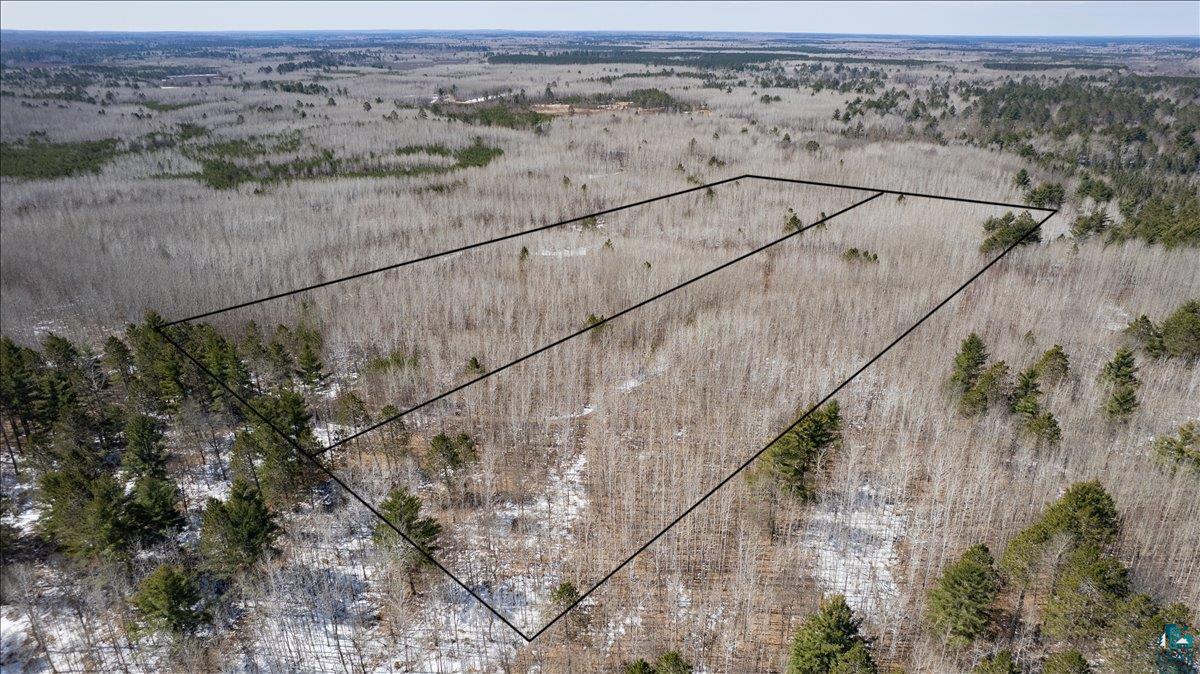 20 Acres Denver Rd, Gordon, WI 54838 Listing Photo  2