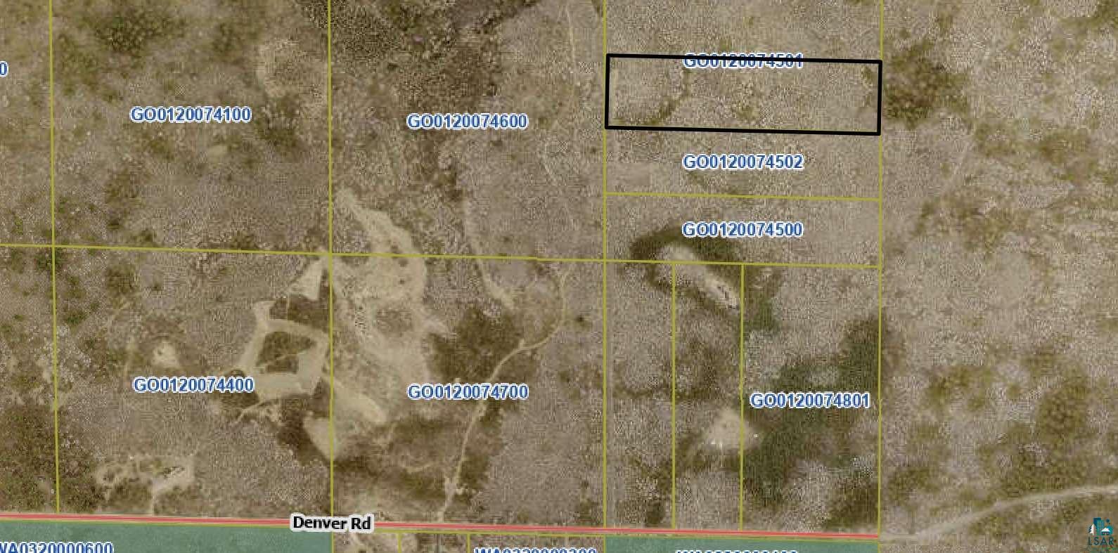 S 10 Acres Denver Rd, Gordon, WI 54838 Listing Photo  1