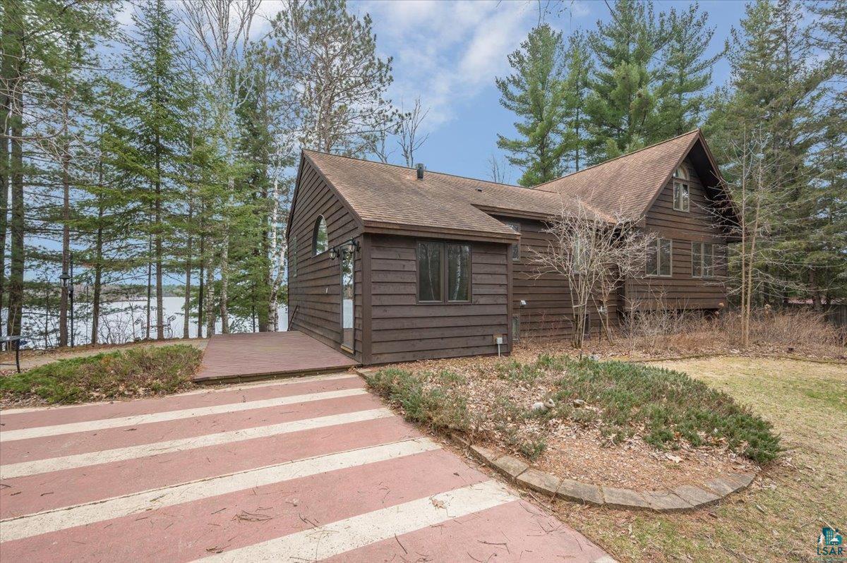 8305 S Summer Rd, Lake Nebagamon, WI 54849 Listing Photo  1