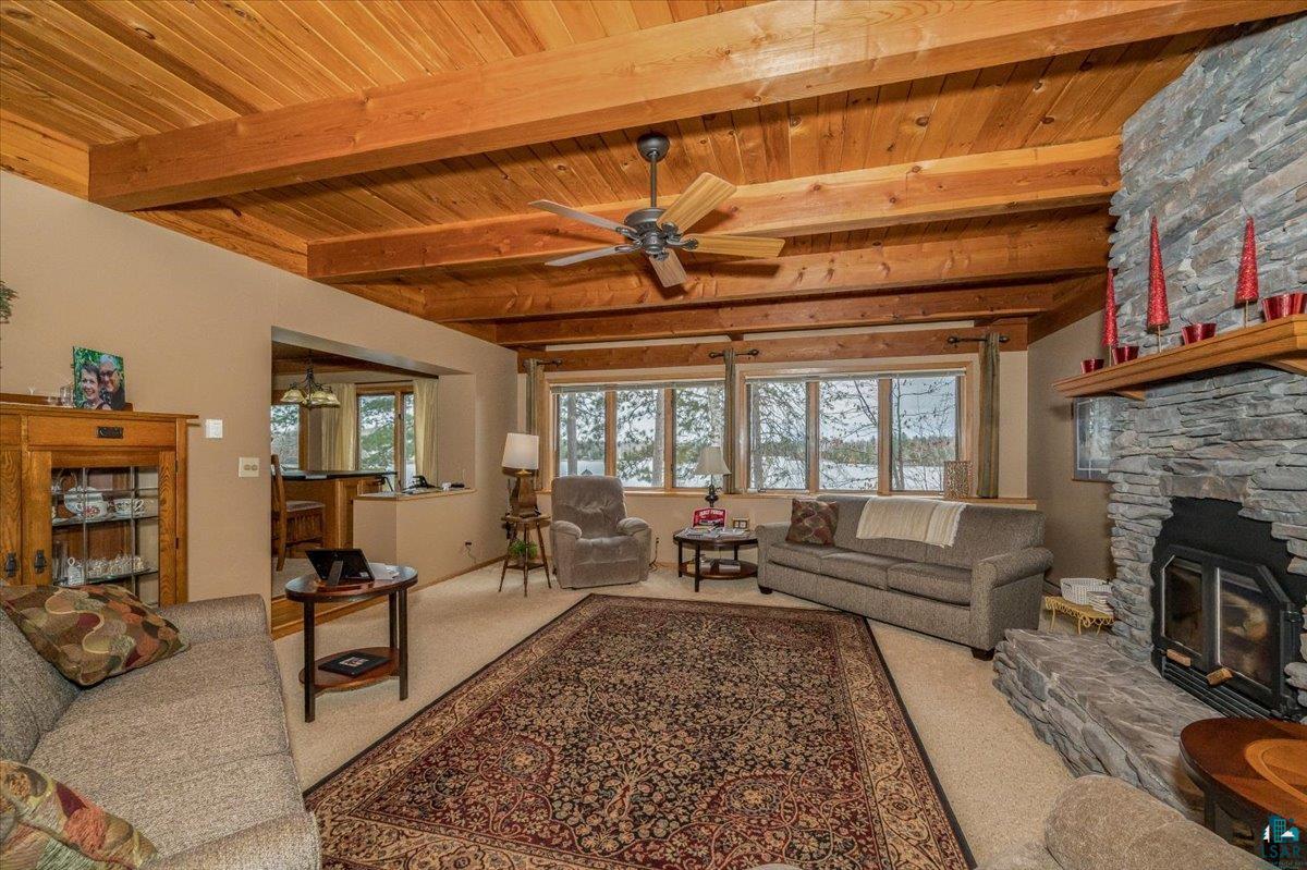 8305 S Summer Rd, Lake Nebagamon, WI 54849 Listing Photo  2