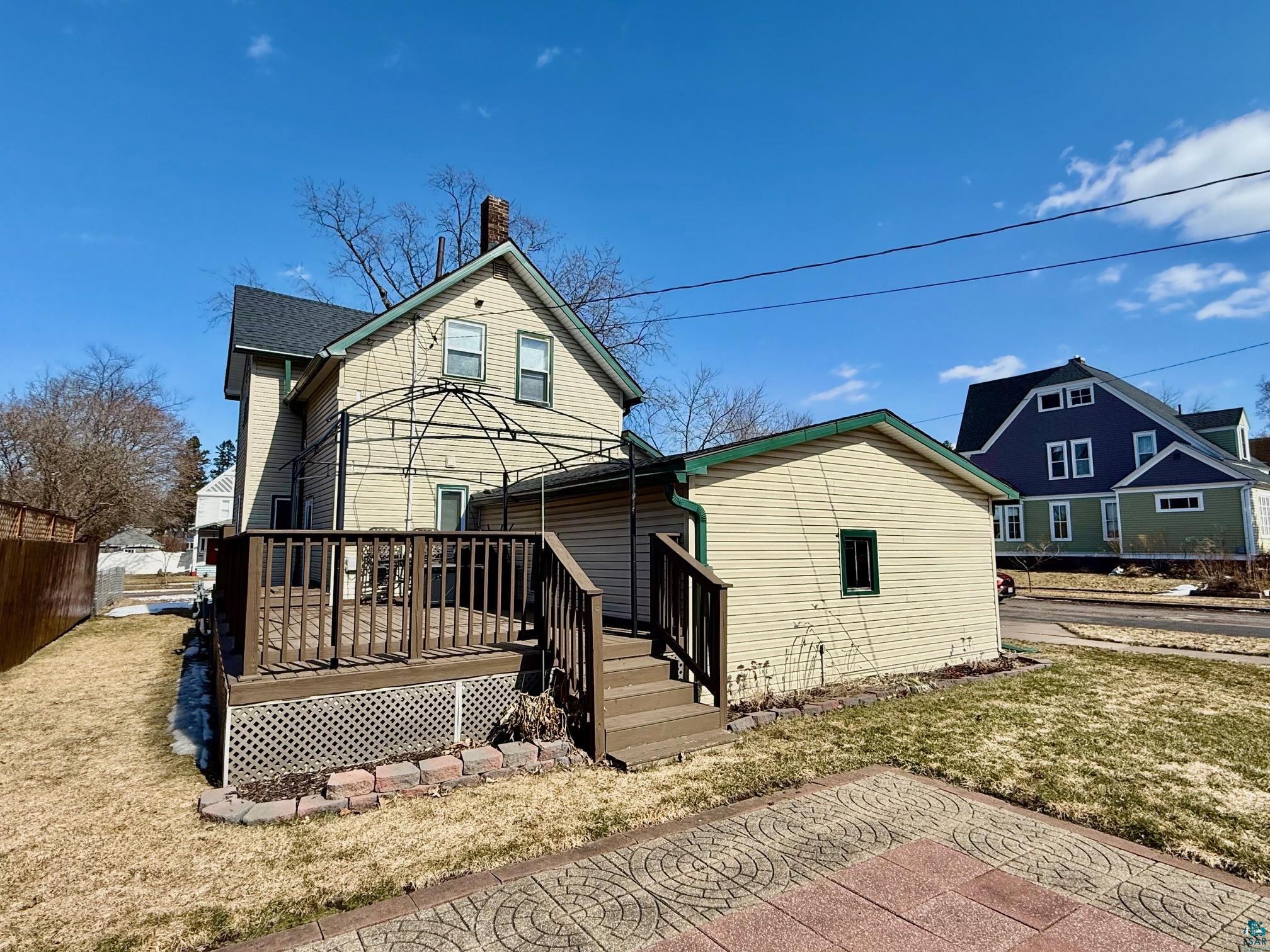 723 MacArthur Ave, Ashland, WI 54806 Listing Photo  2