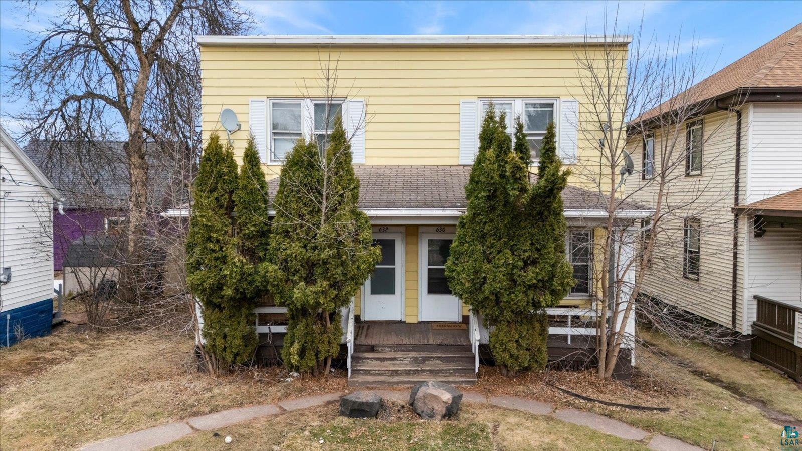 630-632 N 59th Ave W, Duluth, MN 55807 Listing Photo  1