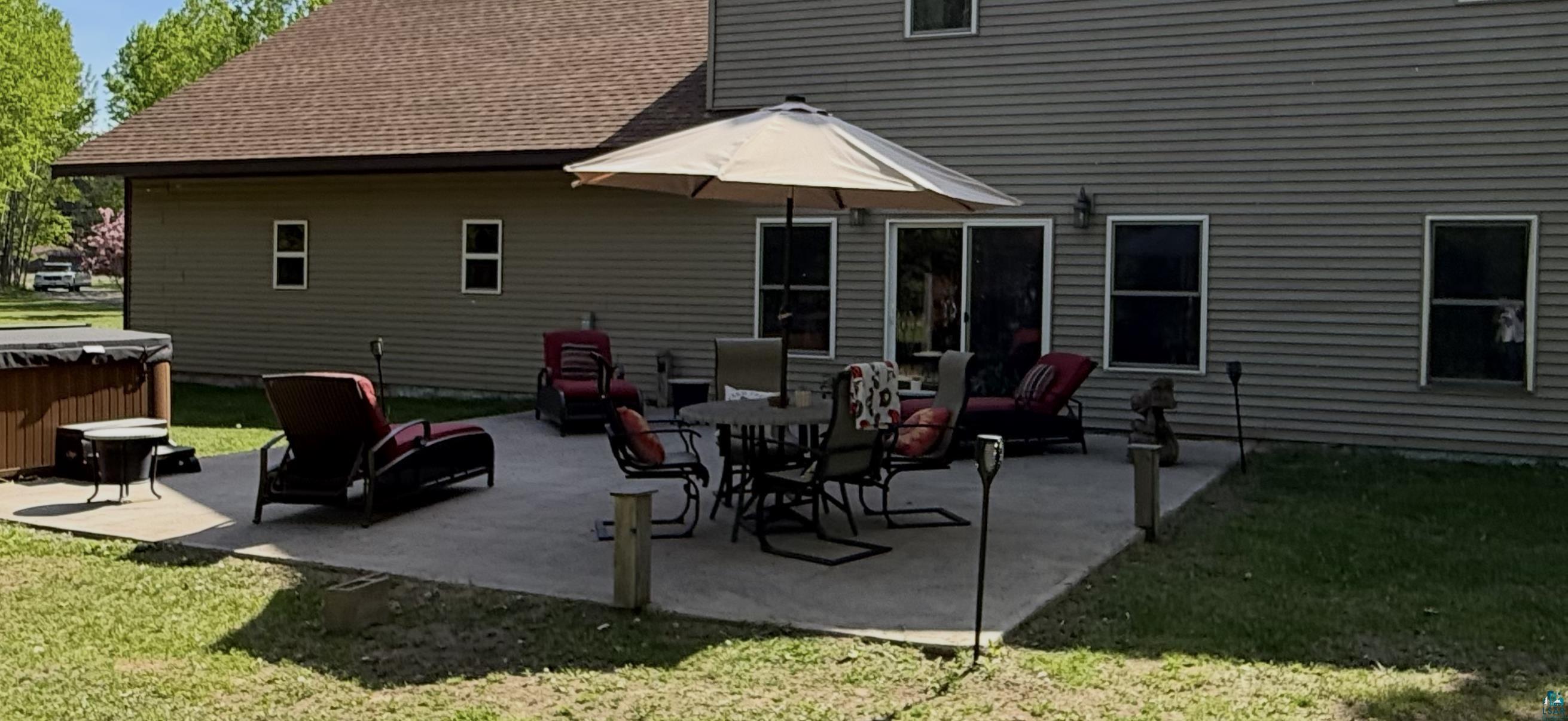 14093 E Birch Ave, Brule, WI 54820 Listing Photo  4