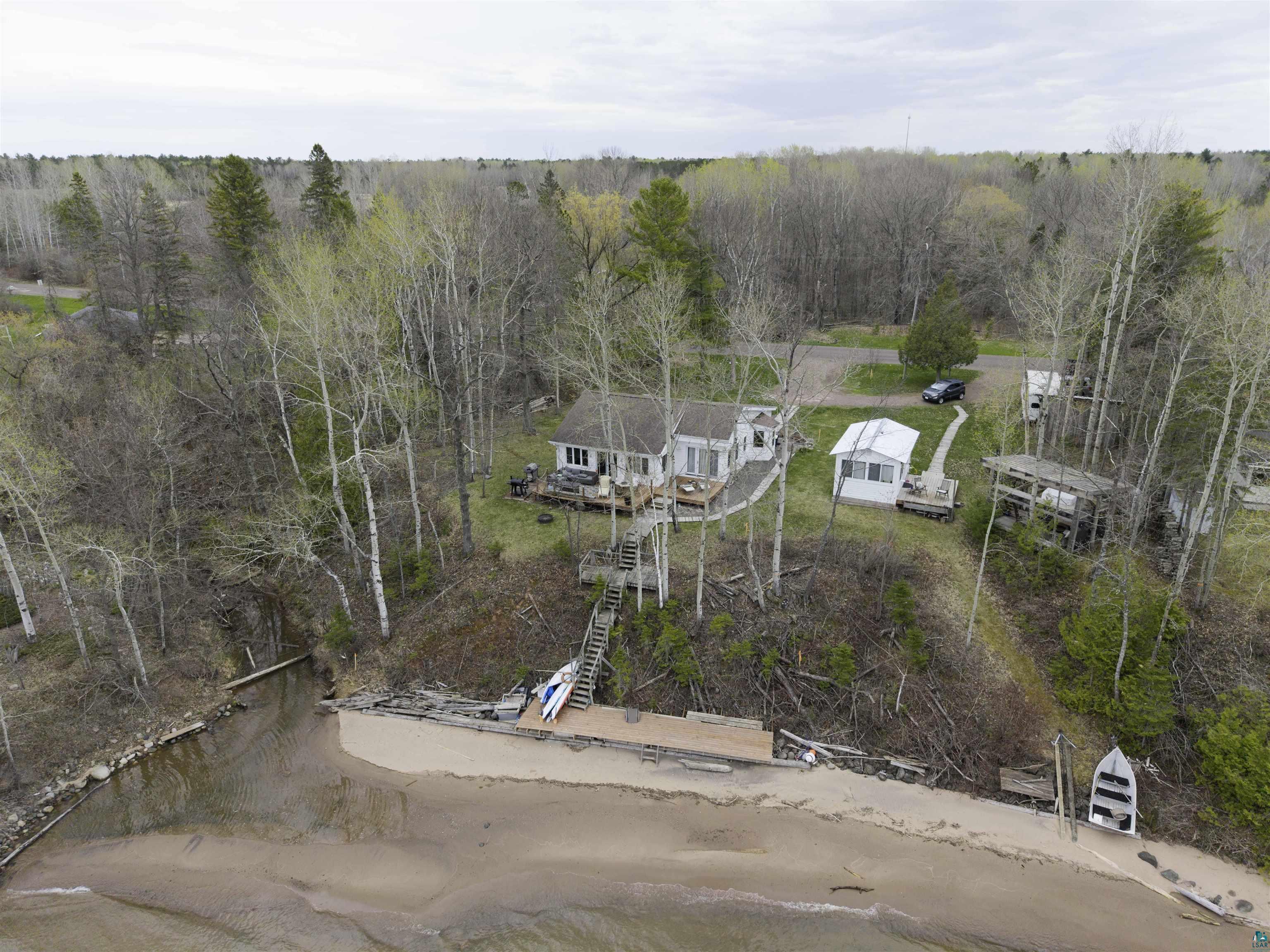 4107b Lake Park Rd, Ashland, WI 54806 Listing Photo  23