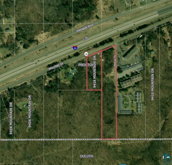 9418 Mountain Dr, Proctor, MN 55810 Listing Photo  1
