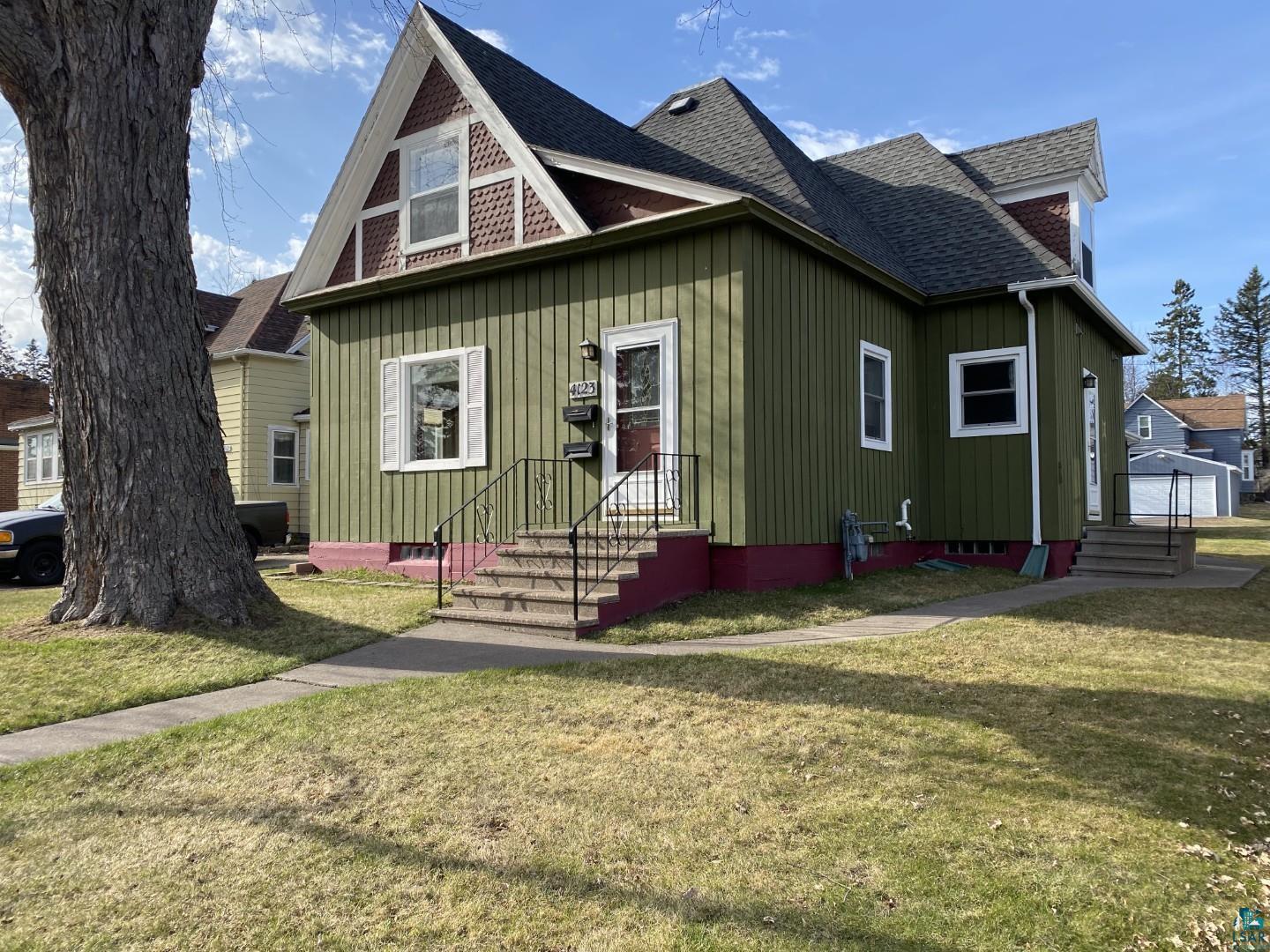 4123 Lombard St, Duluth, MN 55804 Listing Photo  1