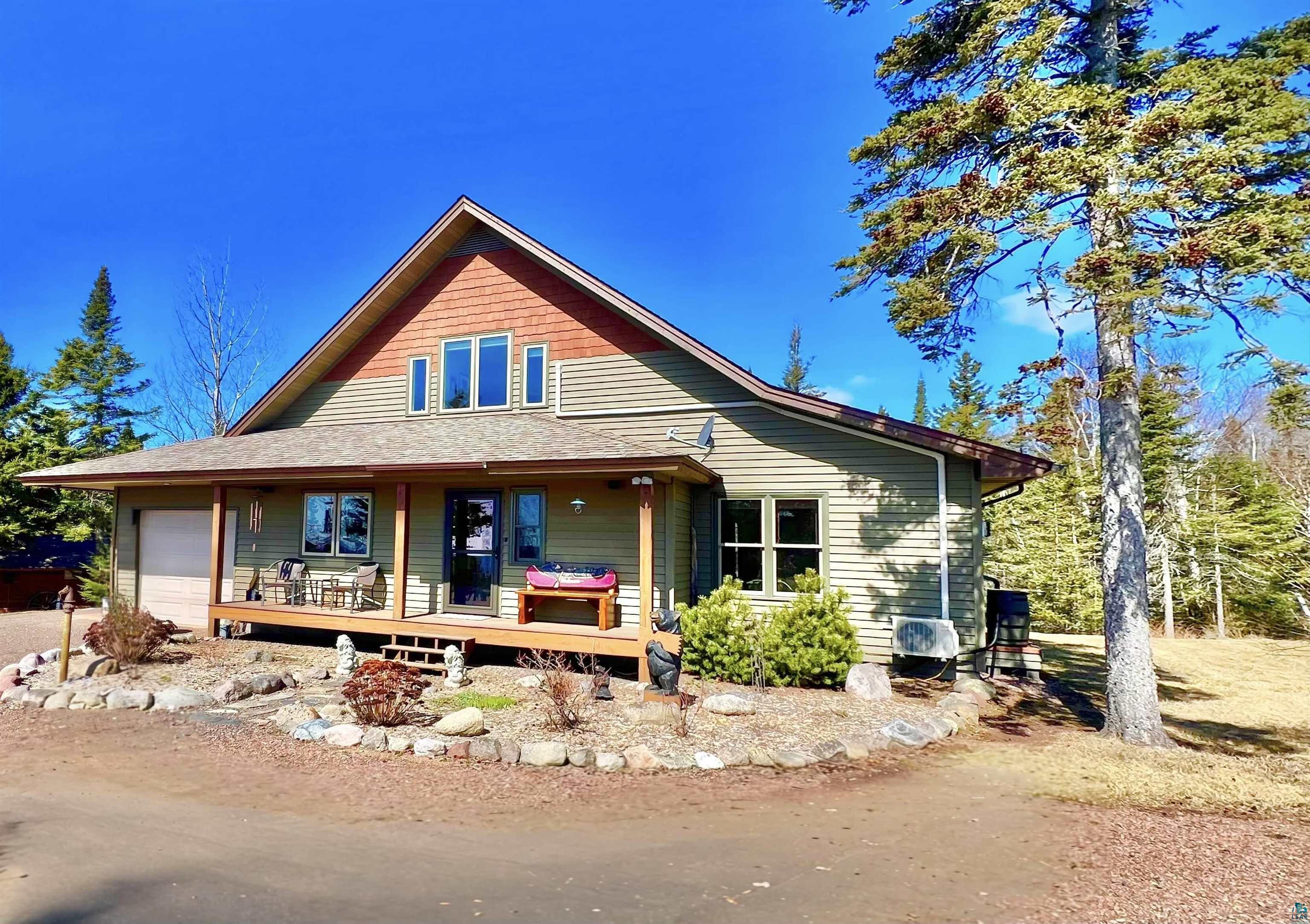 21 Turnagain Tr, Lutsen, MN 55612 Listing Photo  2