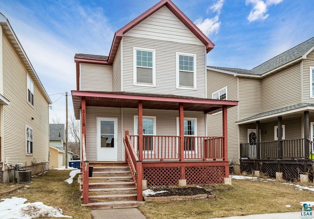 5115 Ramsey St, Duluth, MN 55807 Listing Photo  1
