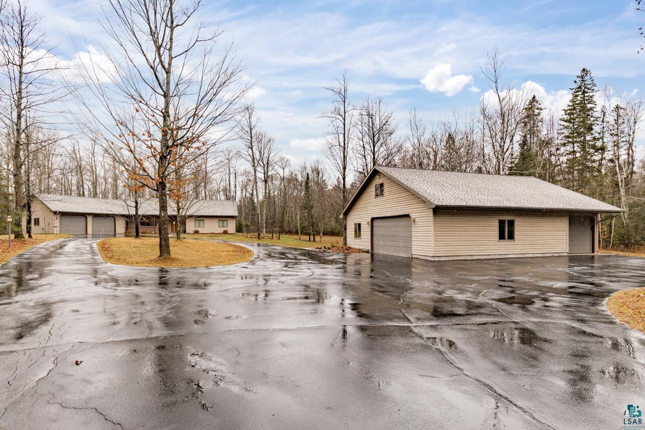 8515 S Lyman Lake Rd, South Range, WI 54874 Listing Photo  1