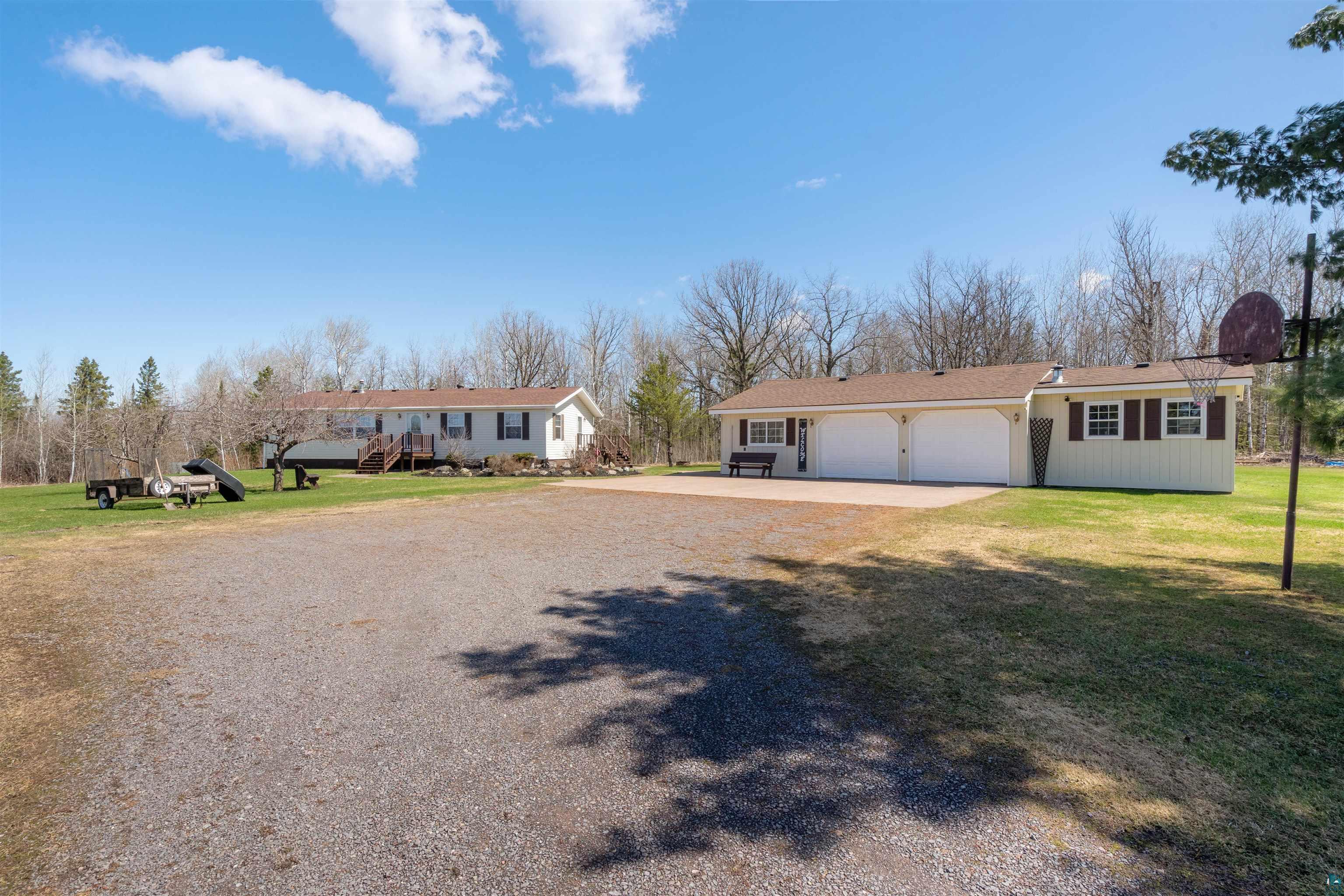6657 E Bayfield Rd, South Range, WI 54874 Listing Photo  1